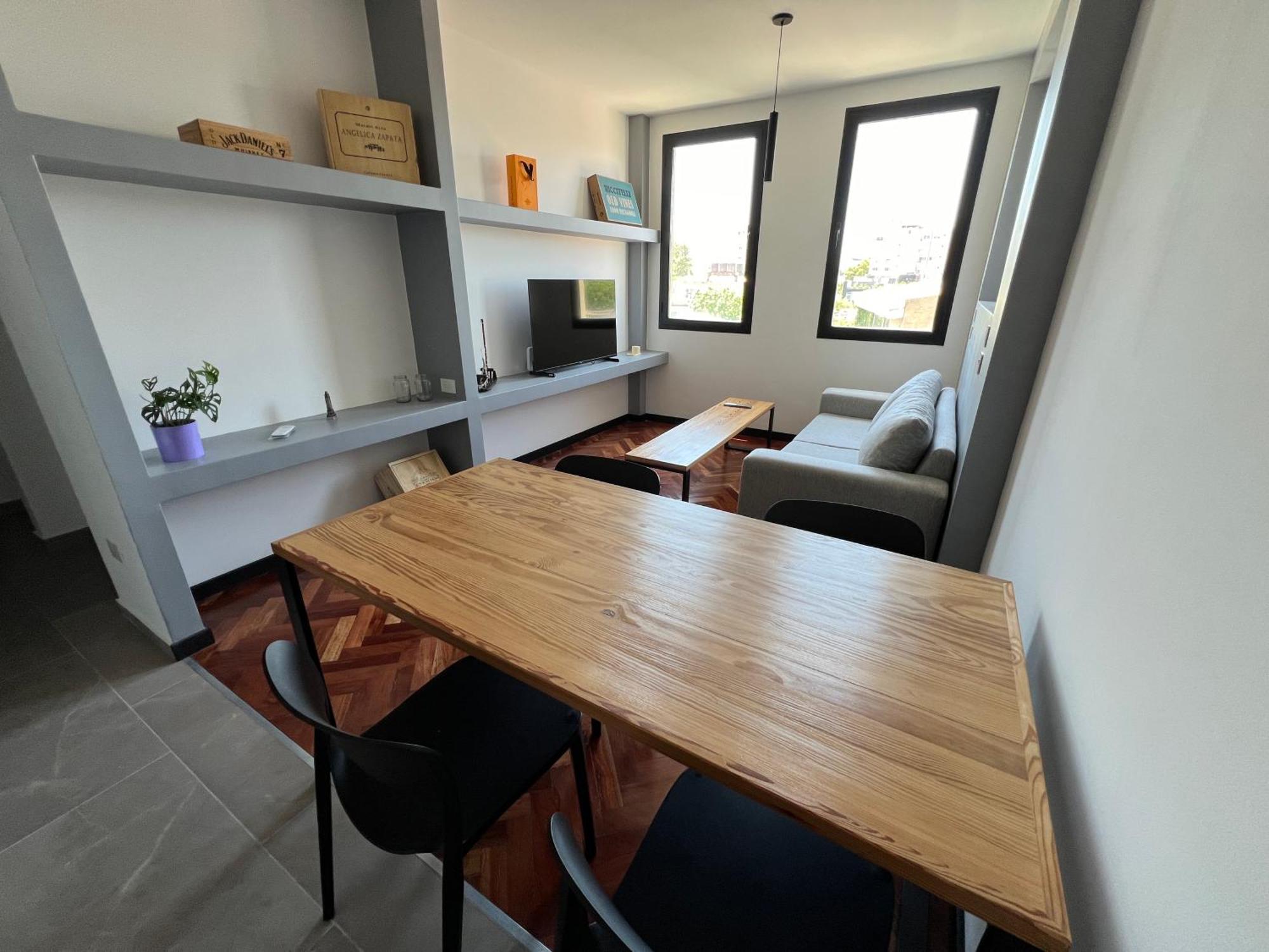 Heritage House - Palermo Soho Aparts Gorriti *