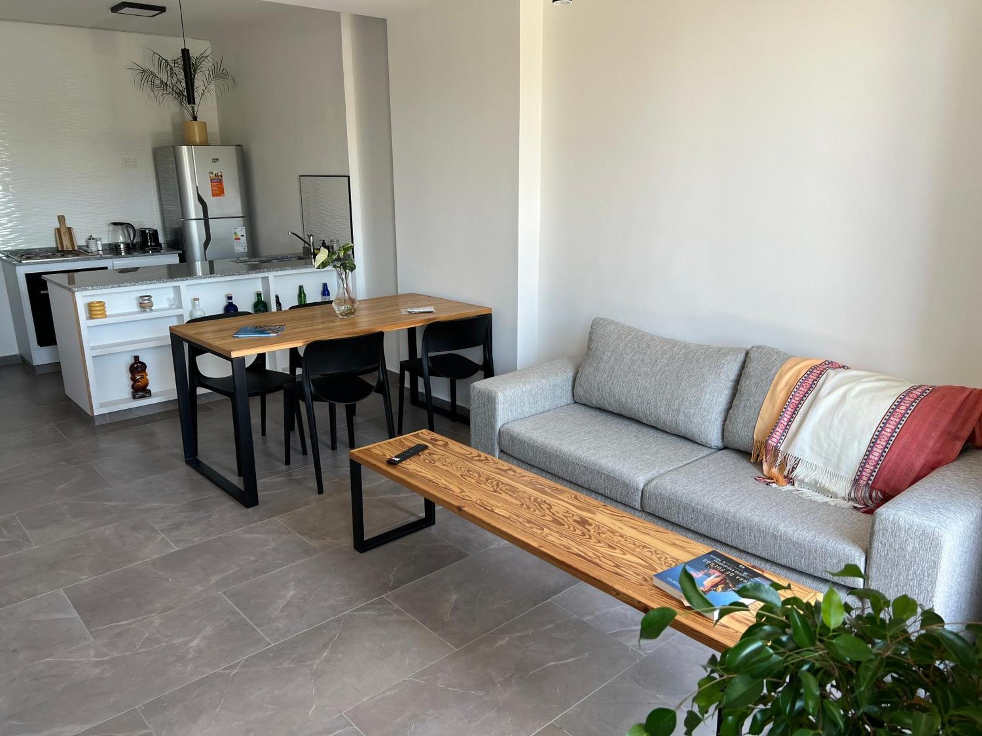 Heritage House - Palermo Soho Aparts Gorriti Apartment