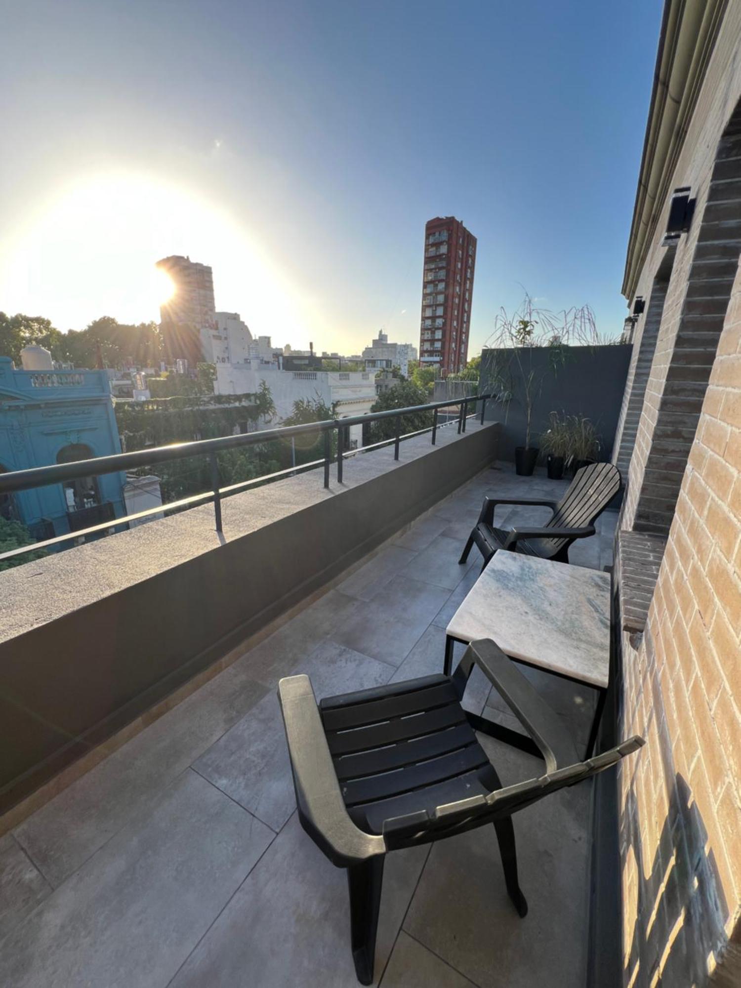 Heritage House - Palermo Soho Aparts Gorriti Apartment