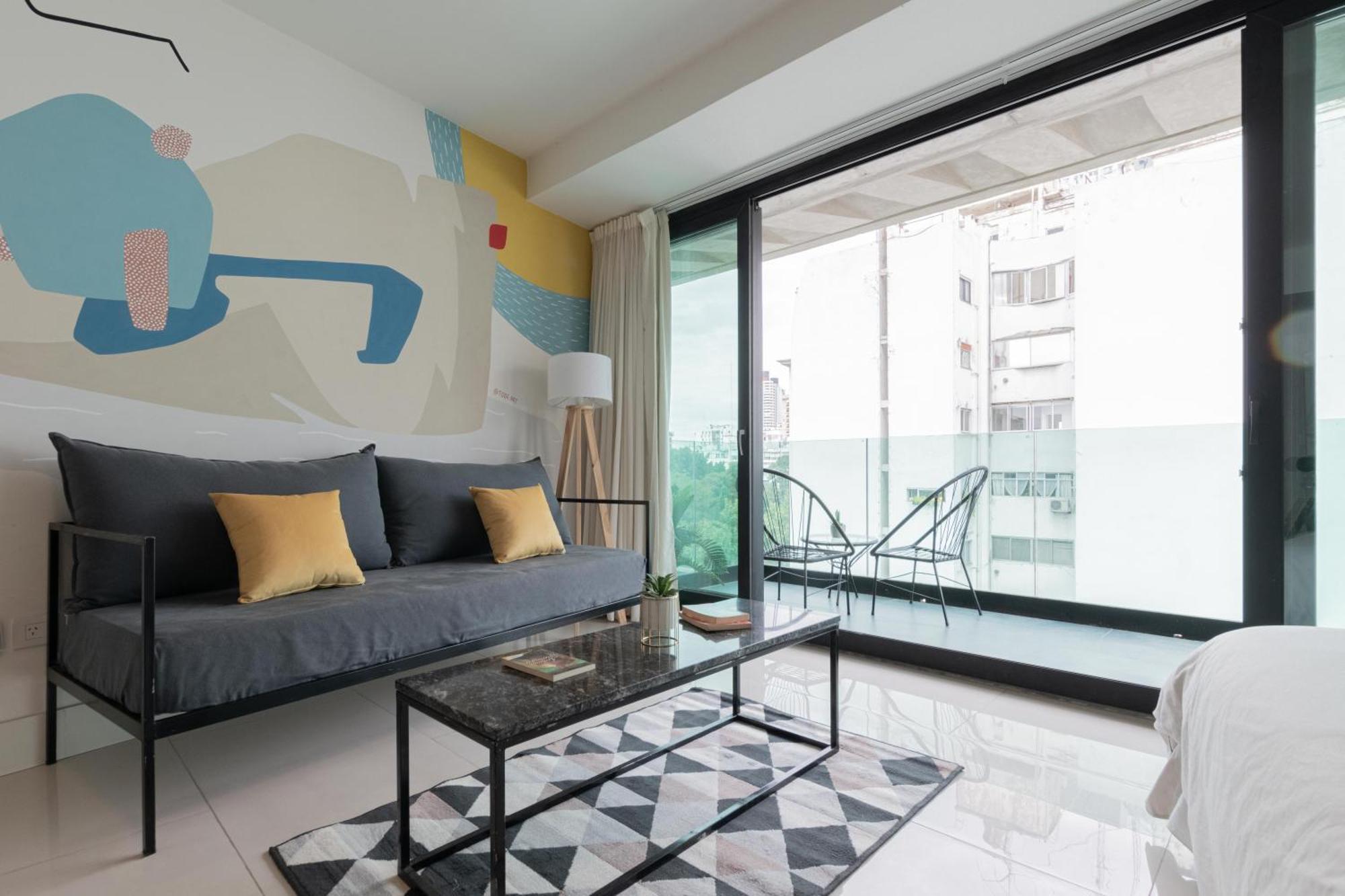 Apartment Fliphaus Armenia - Lux Lofts Botanico Buenos Aires