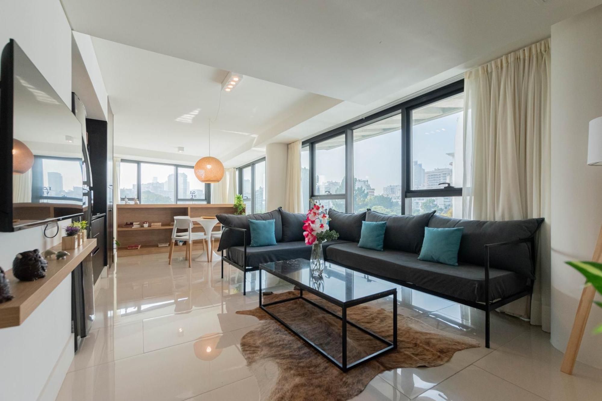 Fliphaus Armenia - Lux Lofts Botanico Buenos Aires