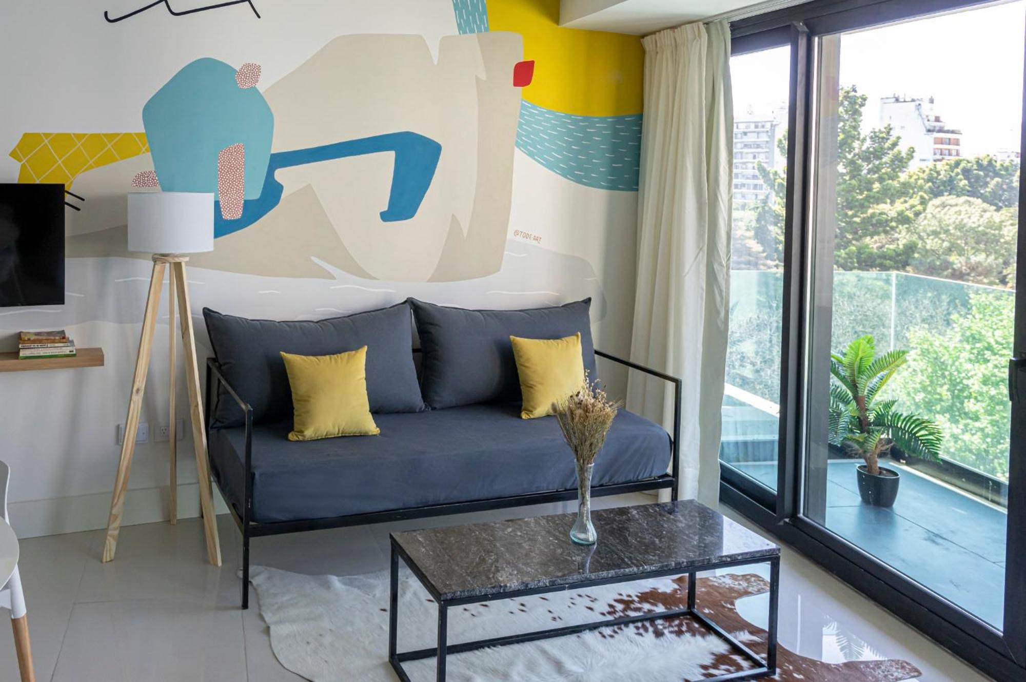 Fliphaus Armenia - Lux Lofts Botanico Apartment