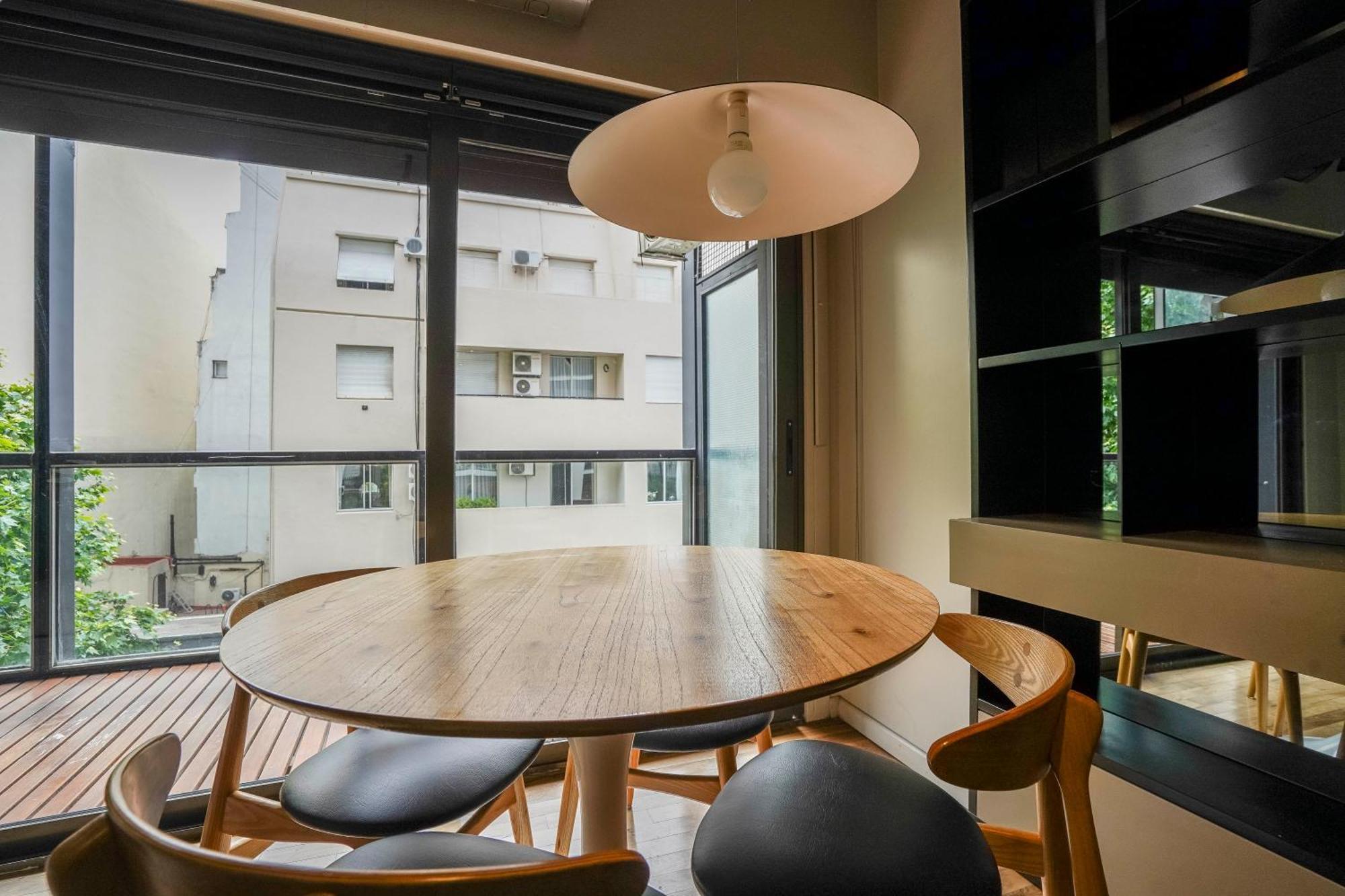 Luxury In Recoleta Apartment