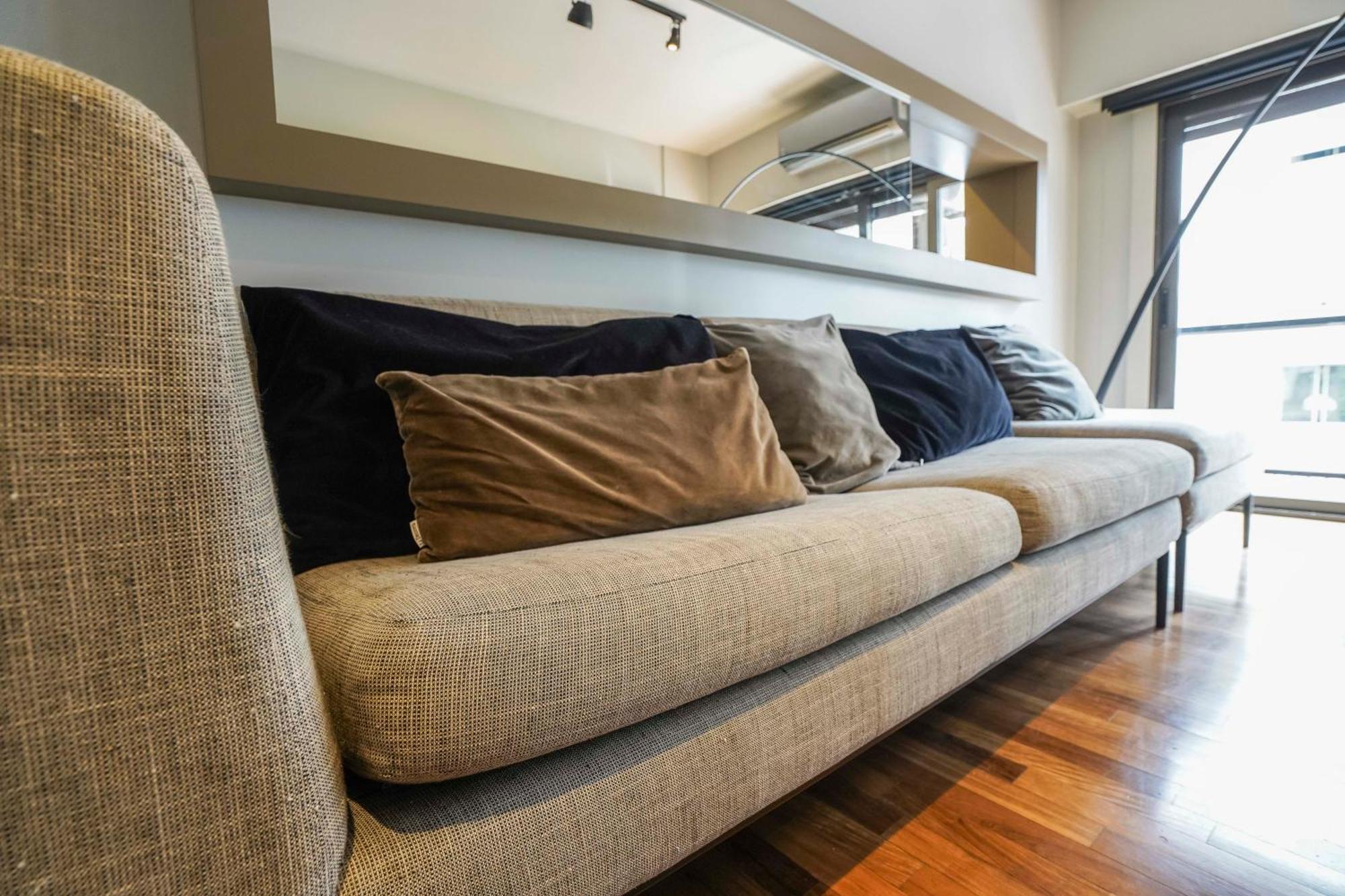 Luxury In Recoleta Apartment