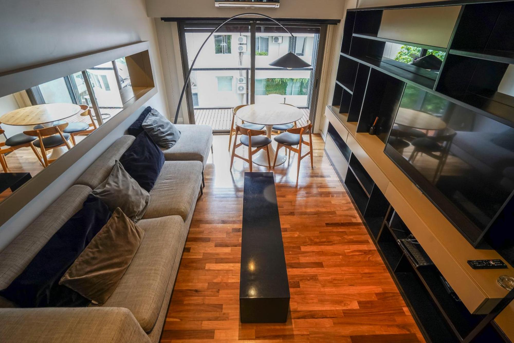 Luxury In Recoleta Apartment
