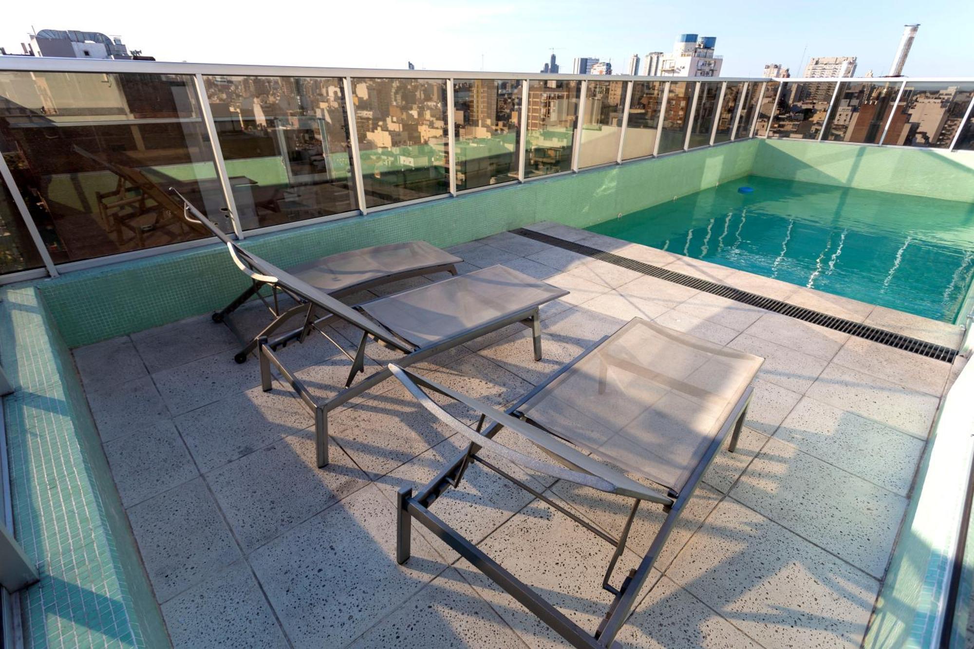 Blue Sky Apartamento Buenos Aires