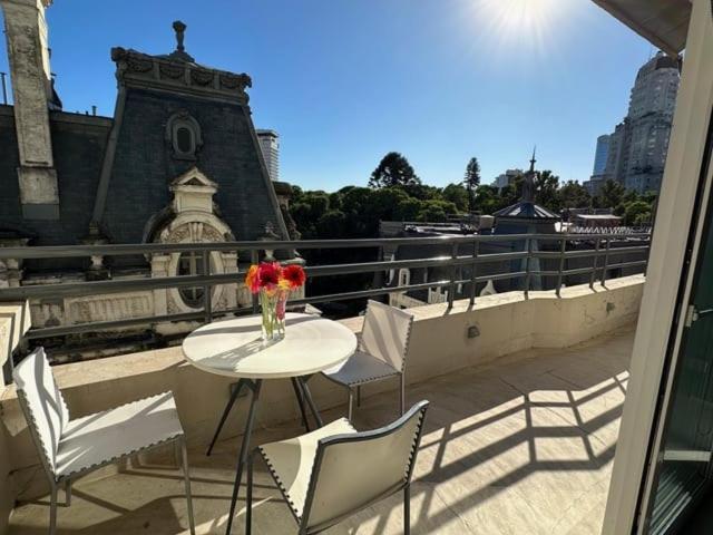 Borges Place - Beautiful Loft In Plaza San Martin * Buenos Aires