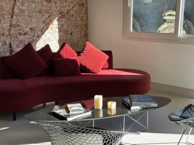 Borges Place - Beautiful Loft In Plaza San Martin Apartment