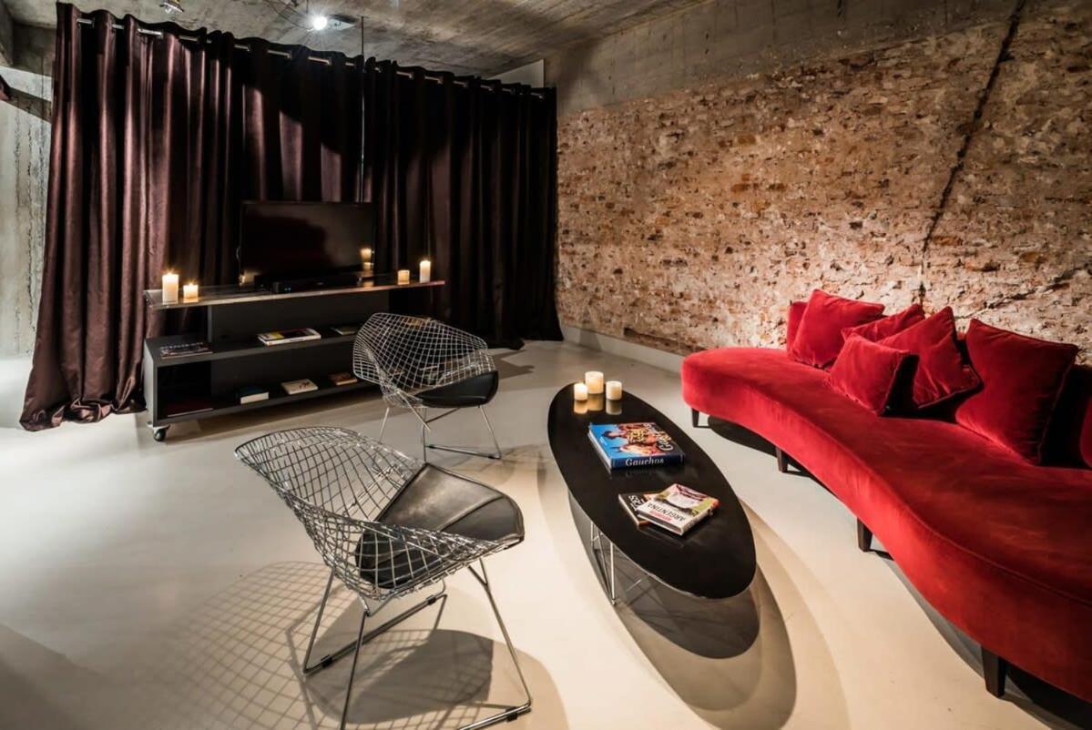 Borges Place - Beautiful Loft In Plaza San Martin * Buenos Aires