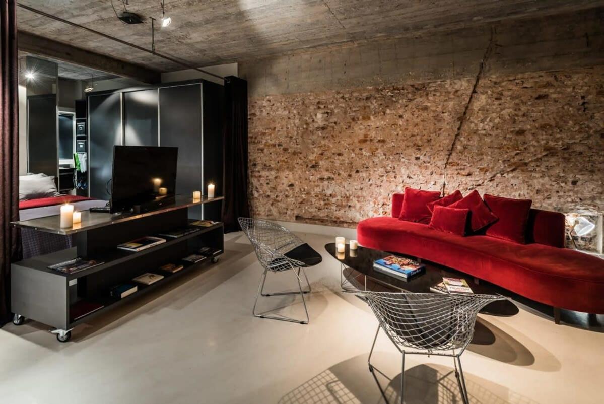Borges Place - Beautiful Loft In Plaza San Martin Buenos Aires