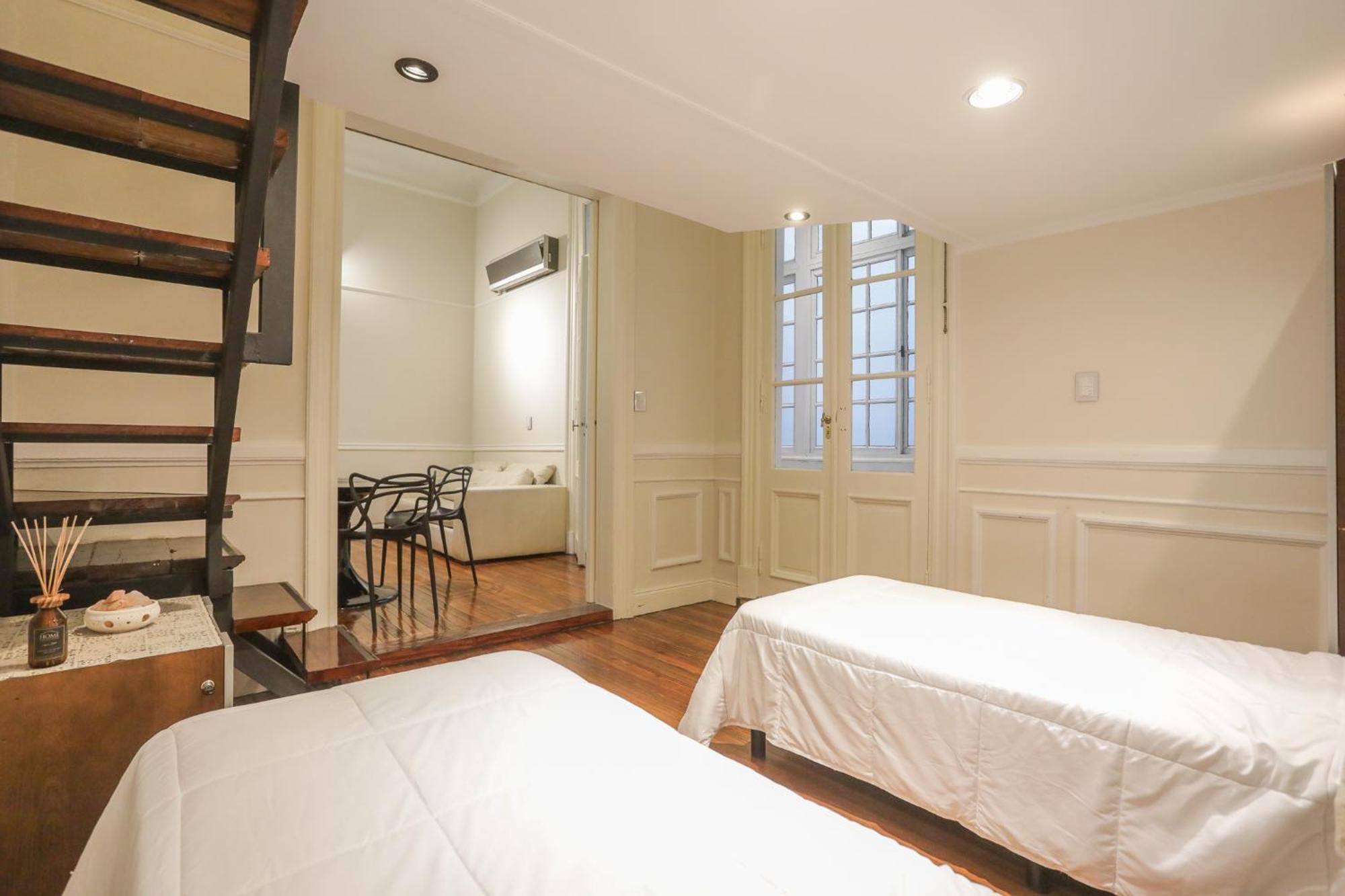 San Martin Al 900 Apartment