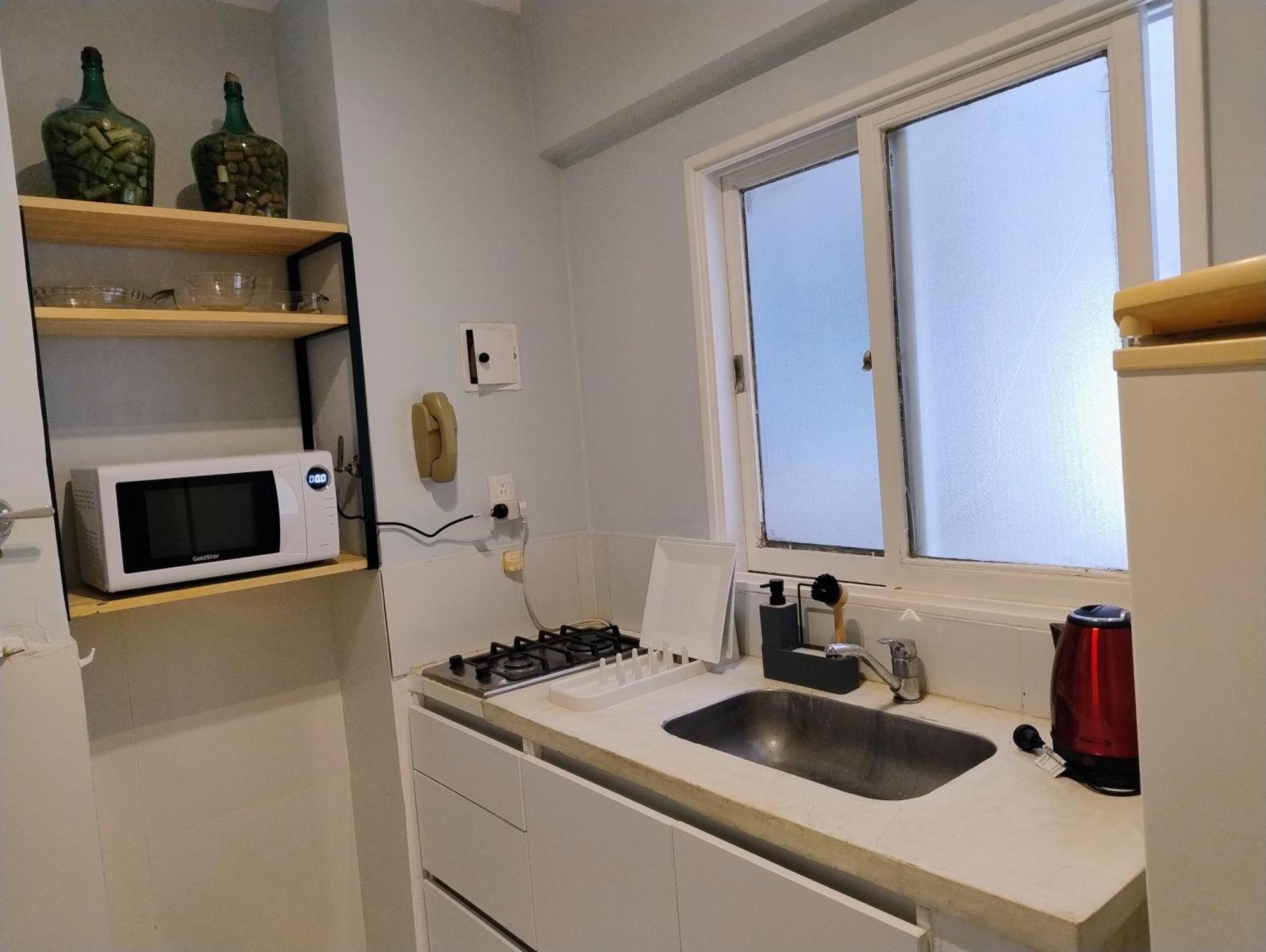 Apartamento Trendy Canitas Ciudad Autónoma de Buenos Aires