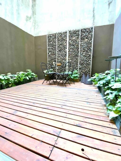 Hart - Rodriguez Pena Iii Apartment