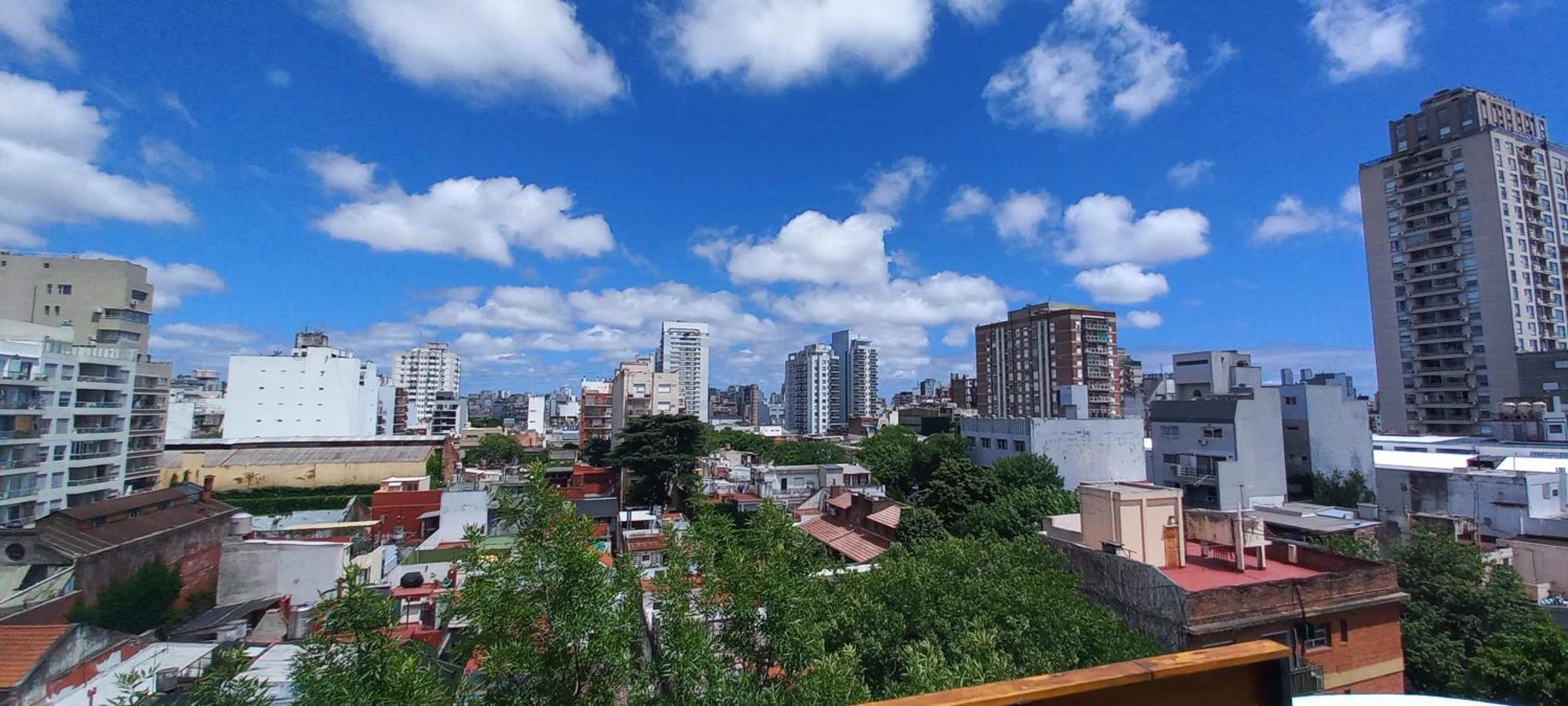 Luminoso Semipiso 2 Ambientes Con Balcon Terraza * Buenos Aires