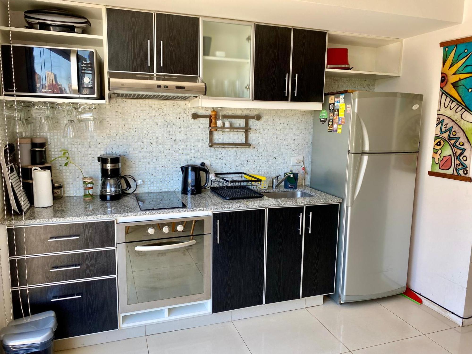 Apartment Estudio Urbano Nunez *