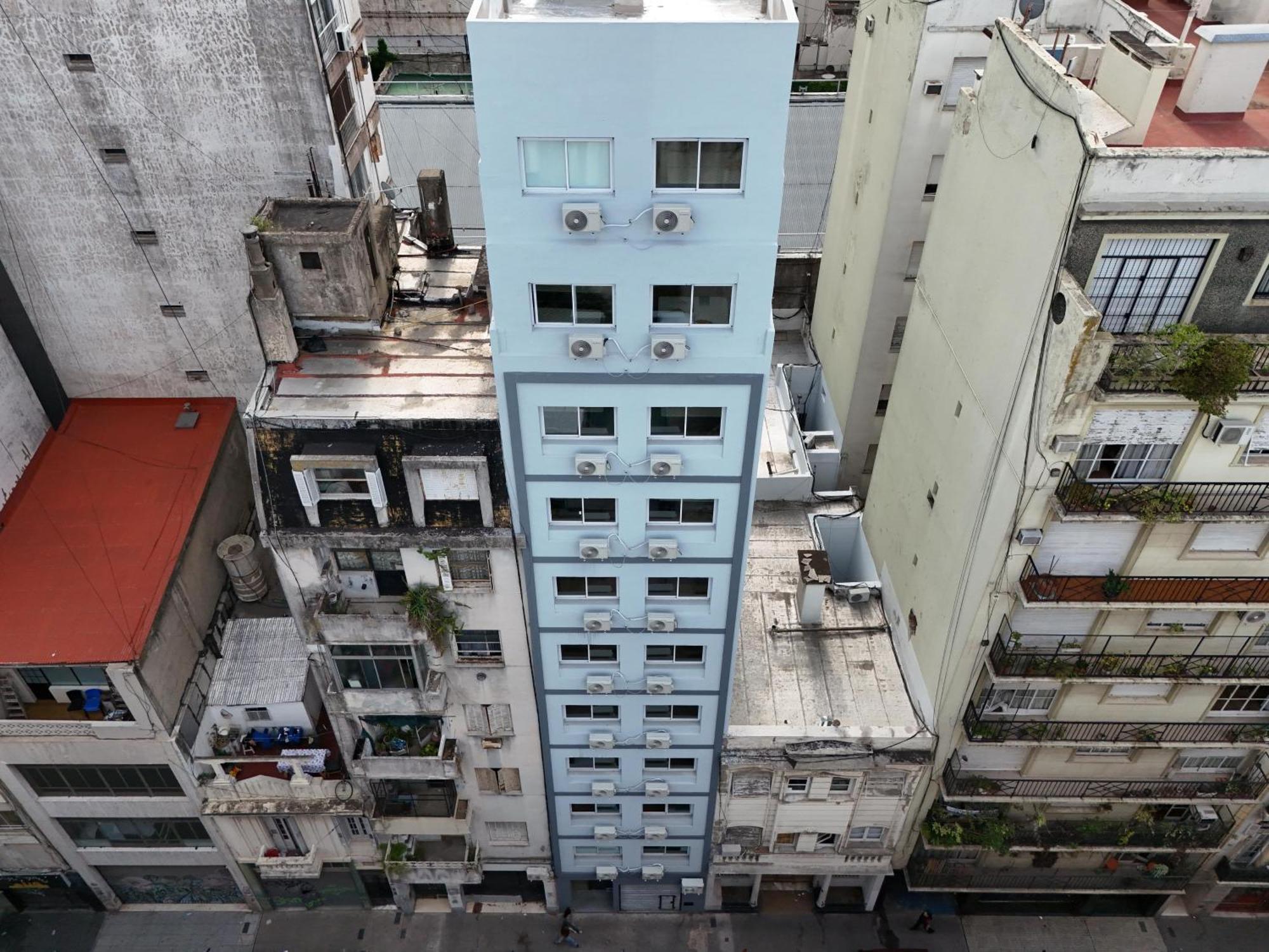 Apartment Torrar Buenos Aires