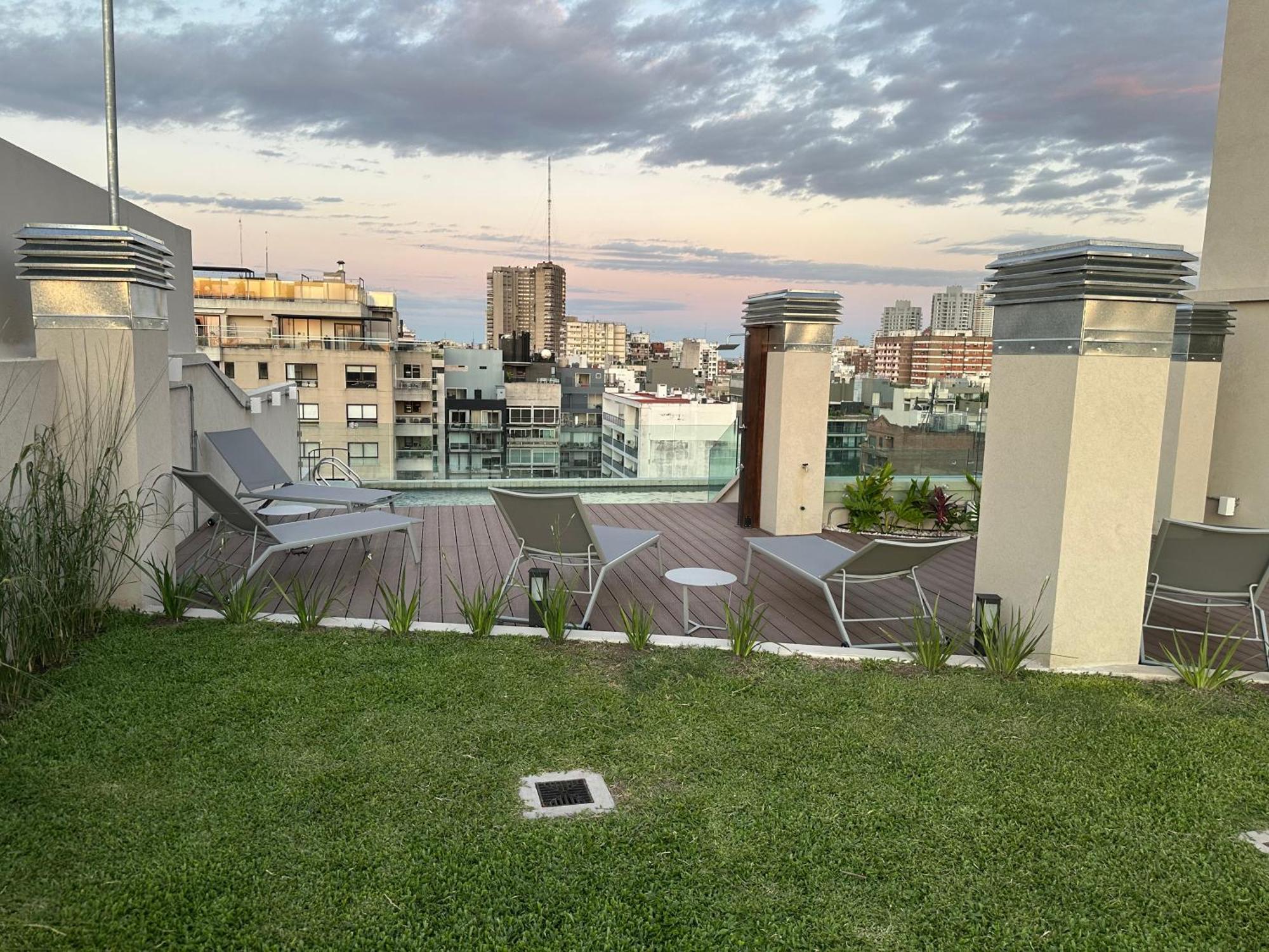 Apartment Nicaragua Park Buenos Aires