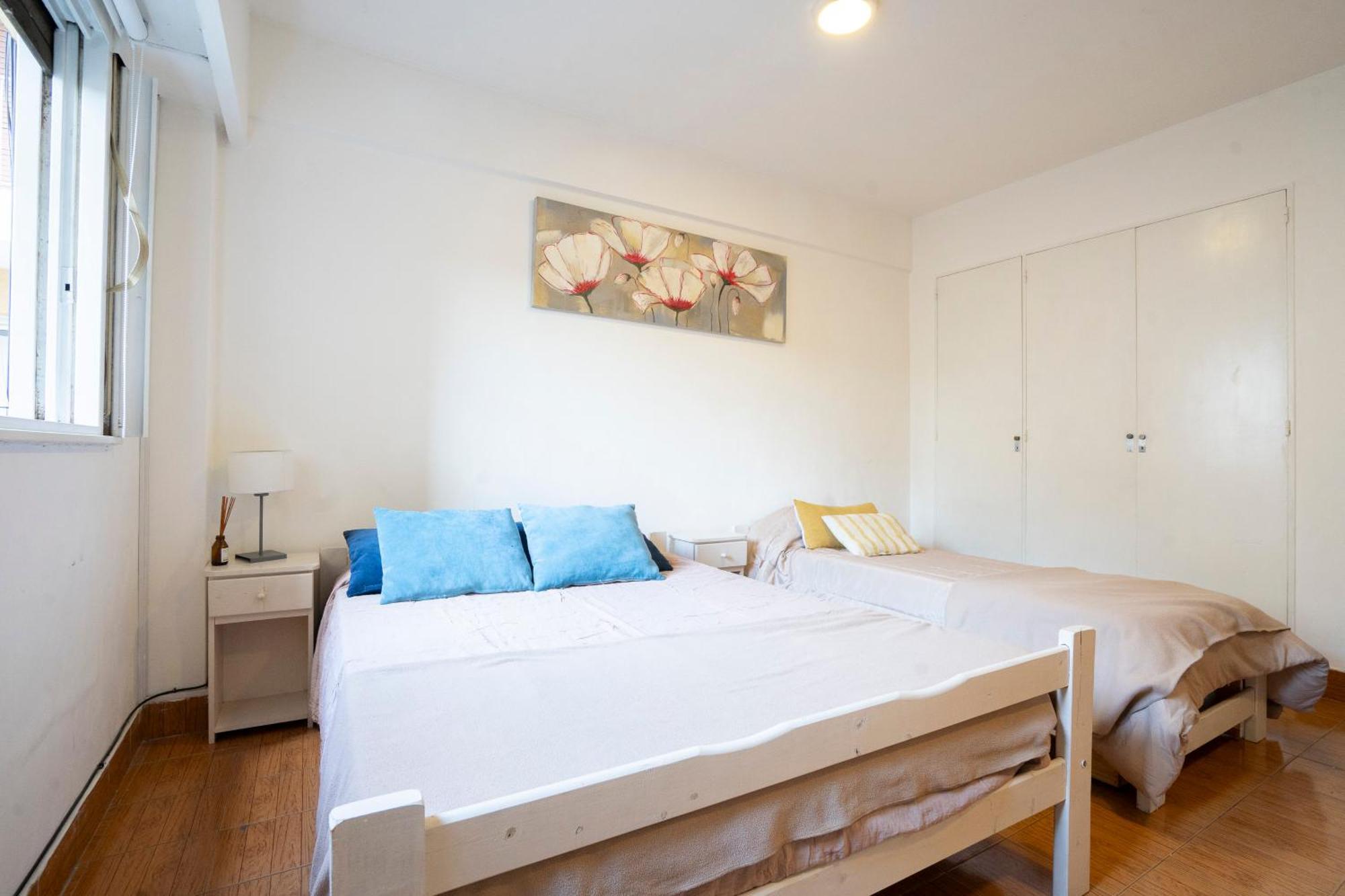 Mini Loft Urbano En Calle Florida El Corazon De Apartment Buenos Aires