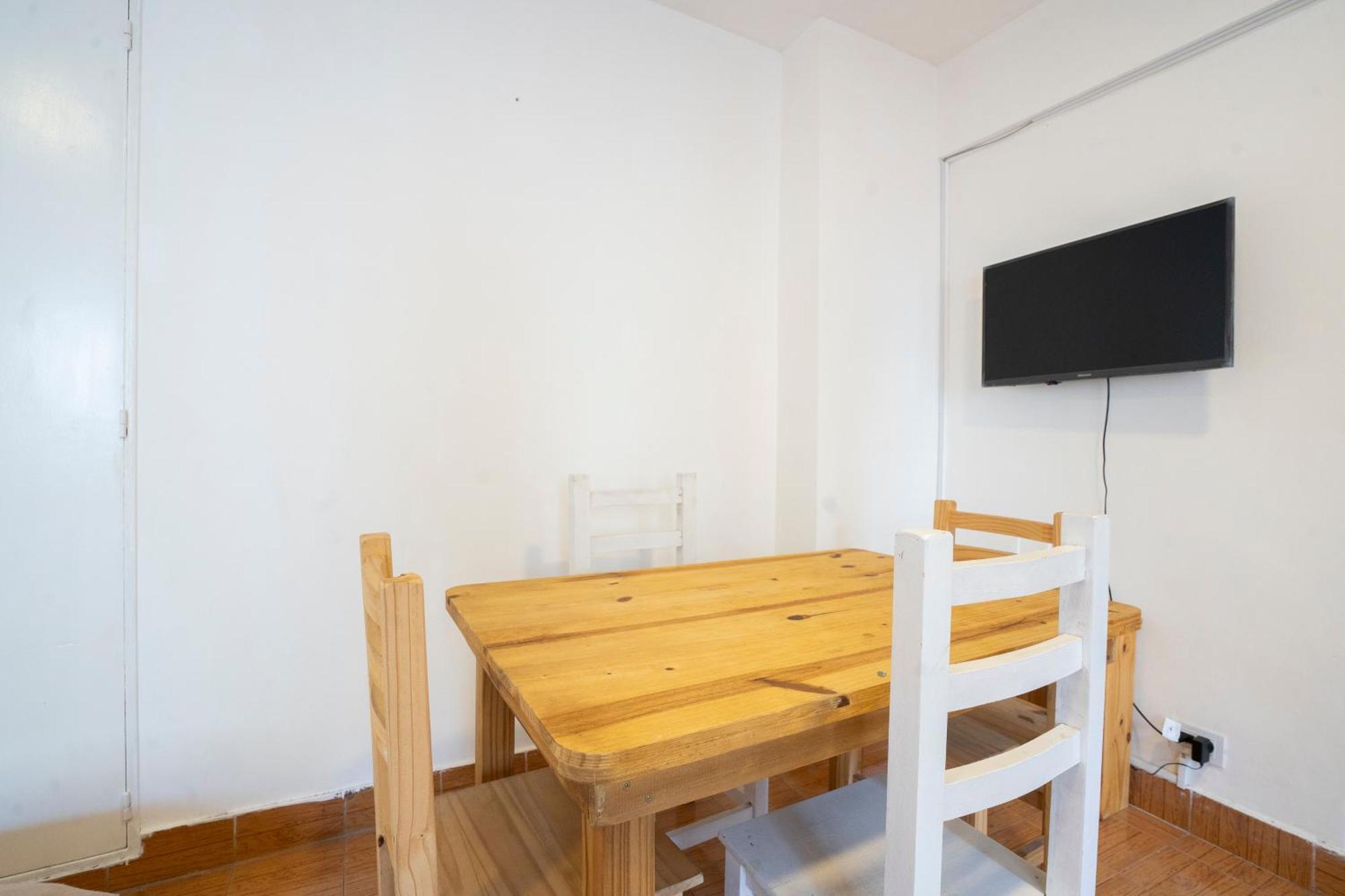 Mini Loft Urbano En Calle Florida El Corazon De Apartment *