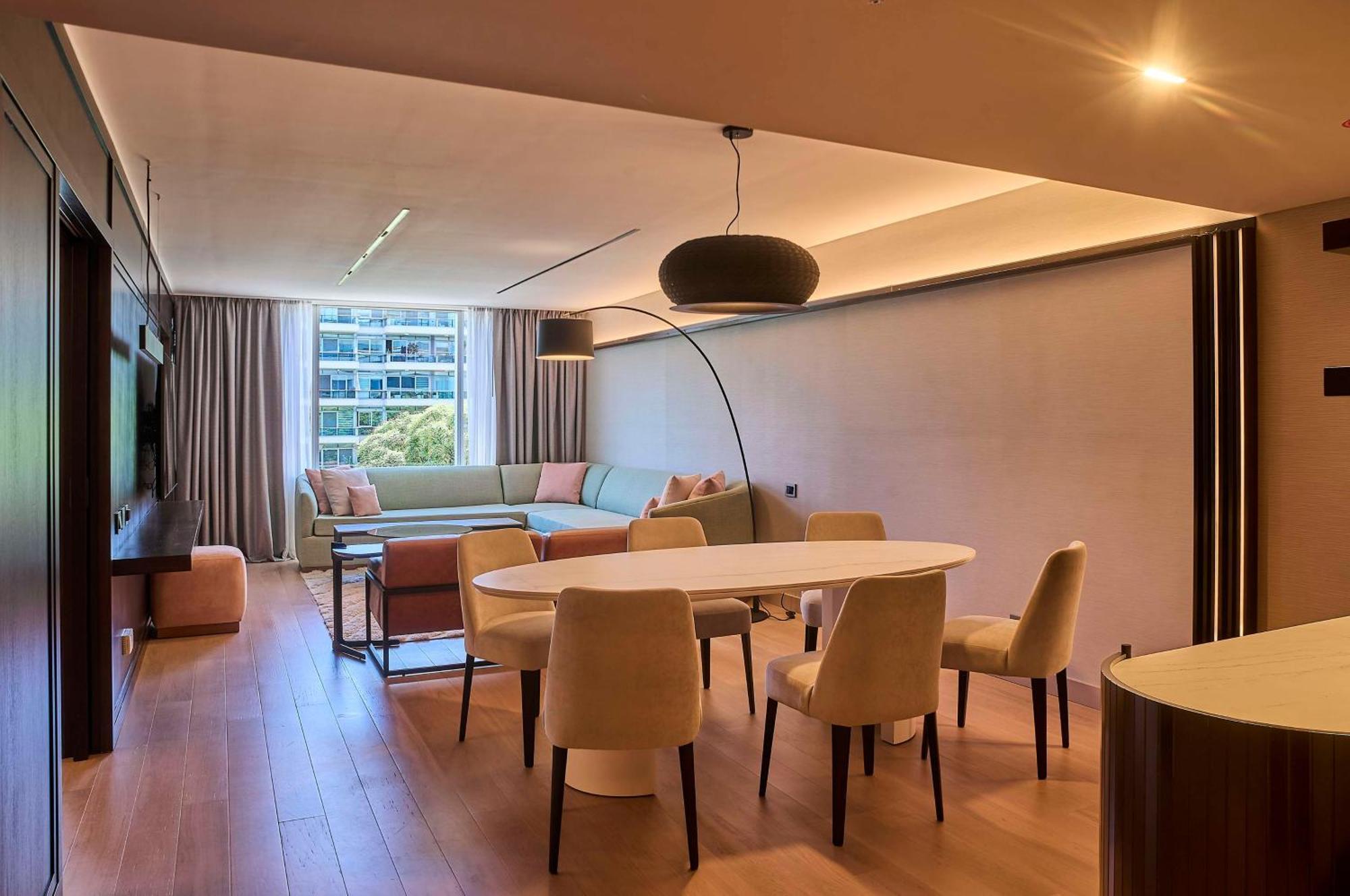 Hilton Hotel Buenos Aires