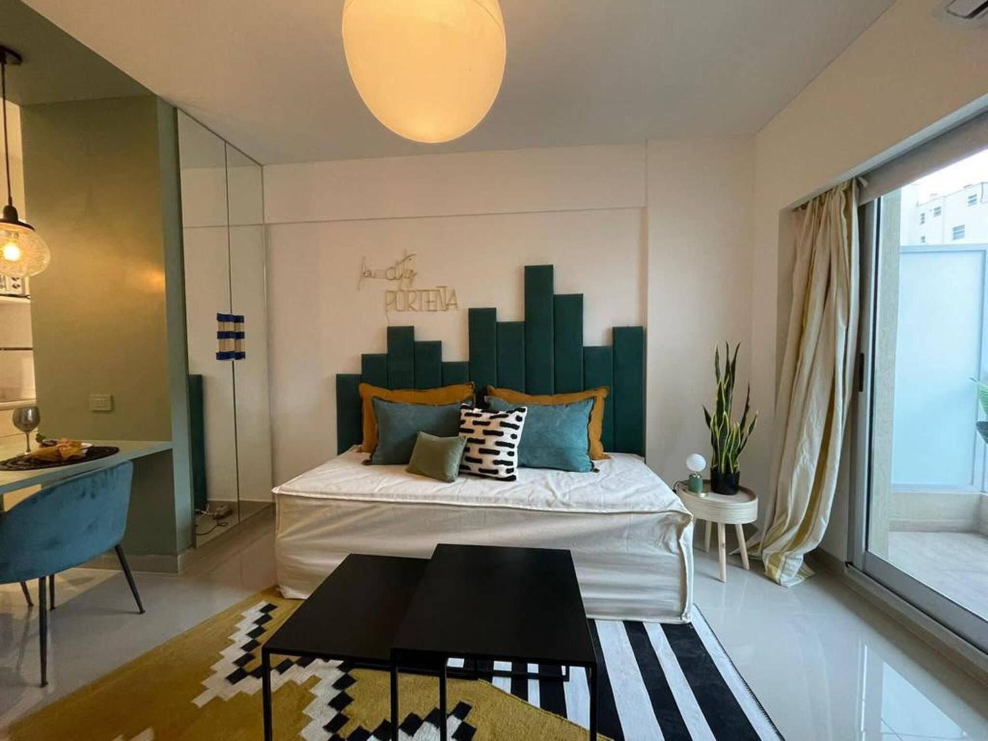 Apartment San Telmo- Edificio Paseo De La Cisterna- 309