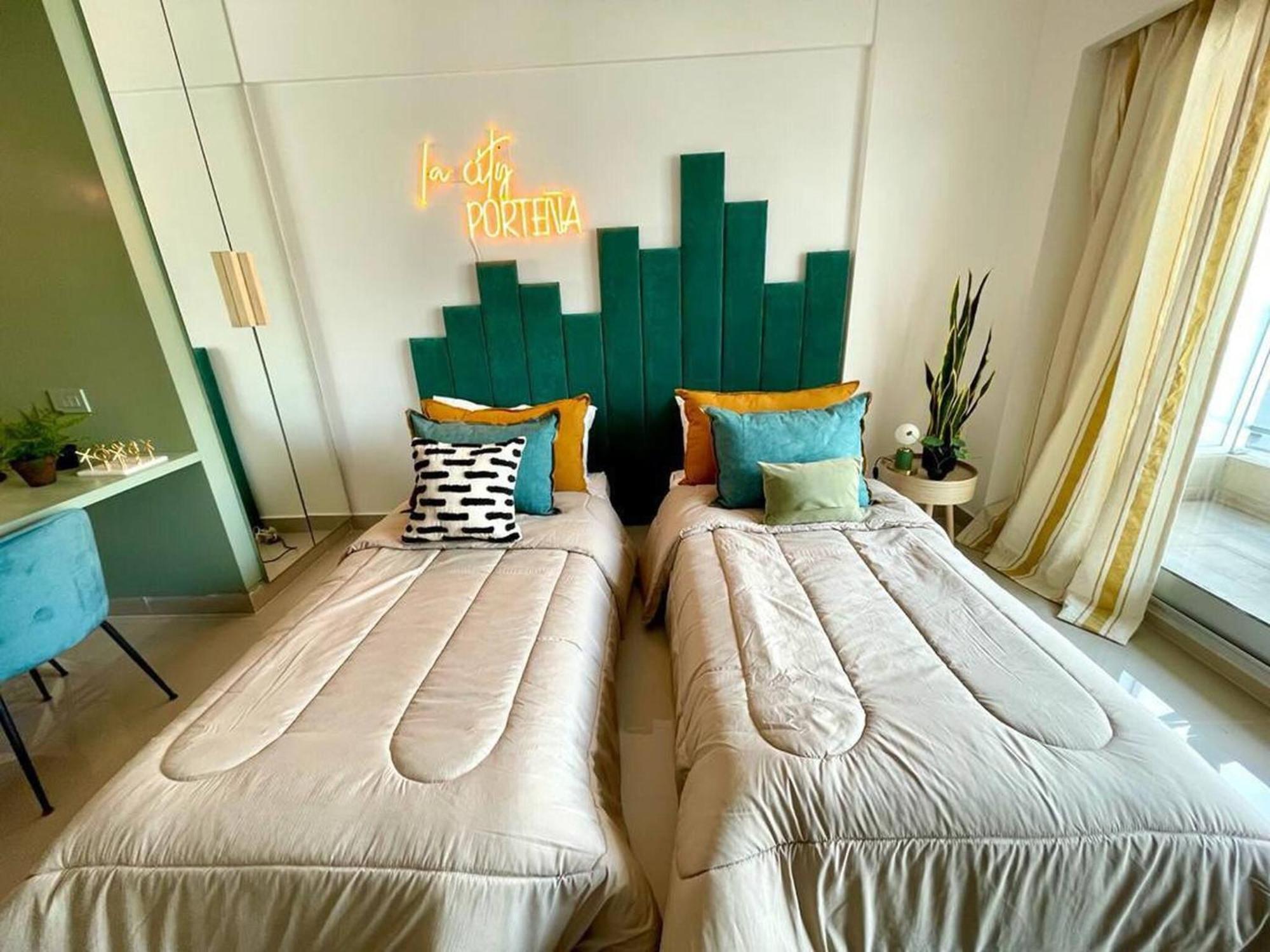 Apartment San Telmo- Edificio Paseo De La Cisterna- 309 Buenos Aires