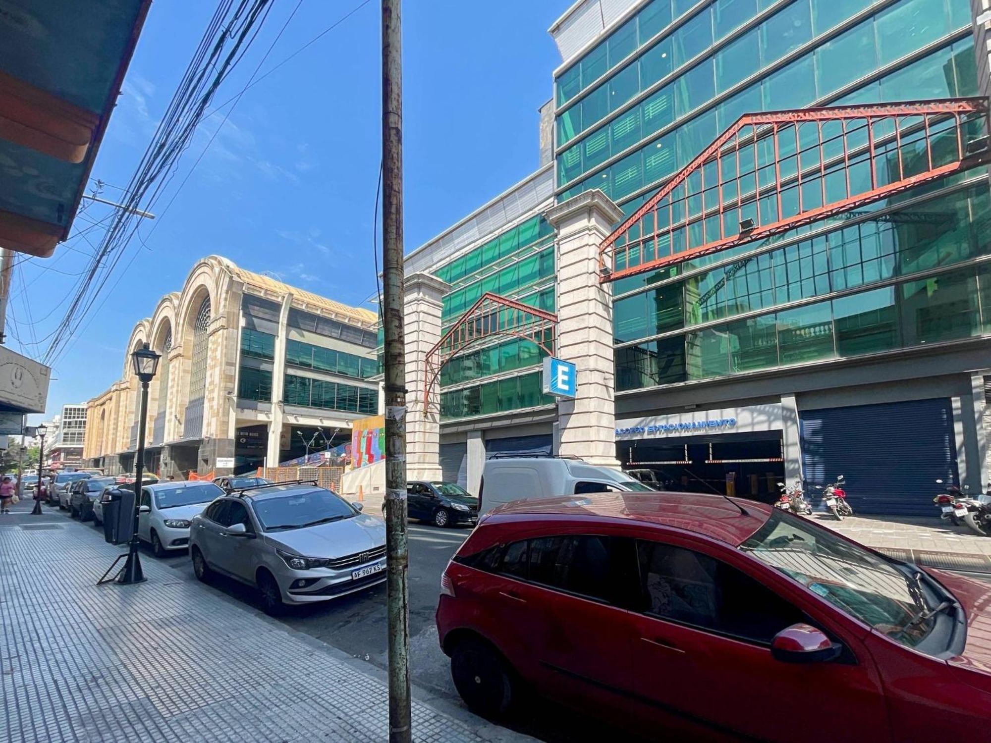 Beautiful In The Area Of Abasto, Strategically Located Buenos Aires