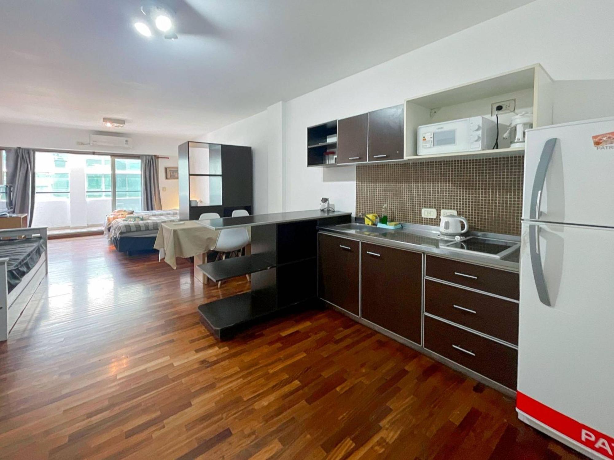 Beautiful In The Area Of Abasto, Strategically Located