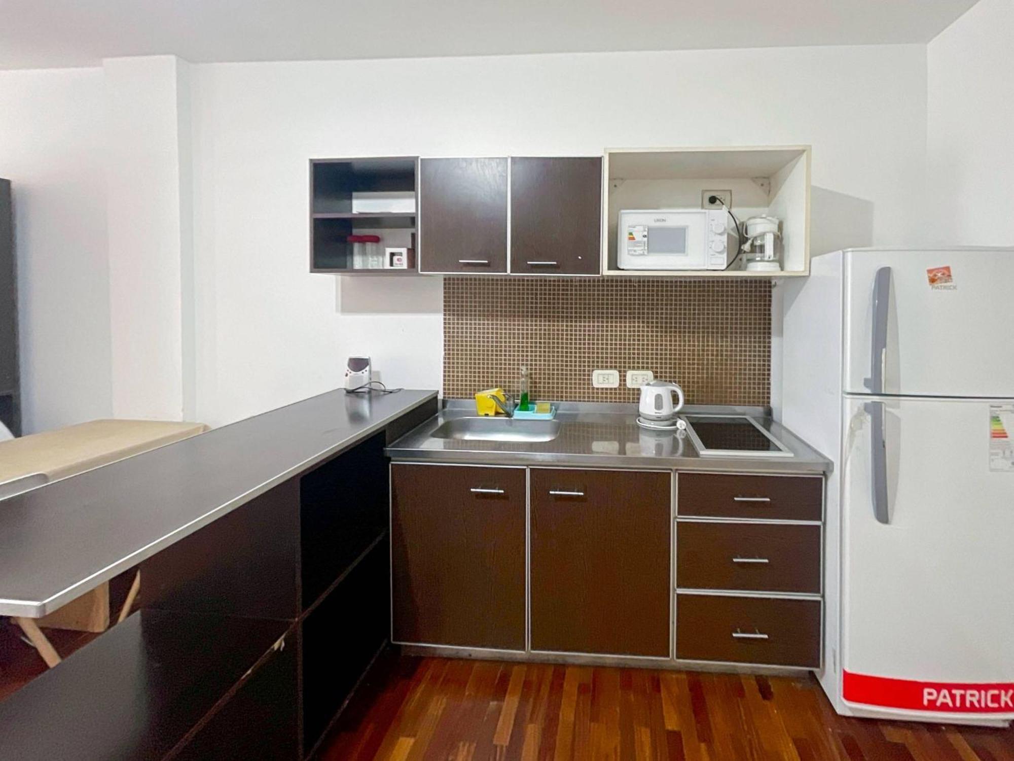 Beautiful In The Area Of Abasto, Strategically Located Buenos Aires