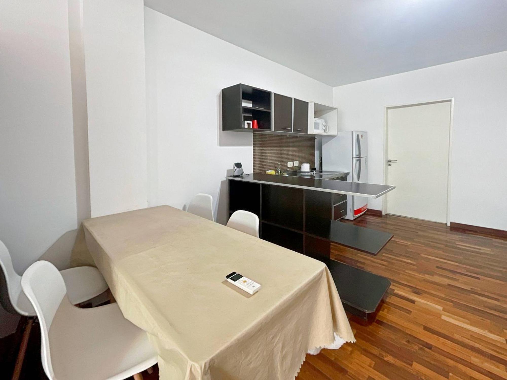 Beautiful In The Area Of Abasto, Strategically Located * Buenos Aires