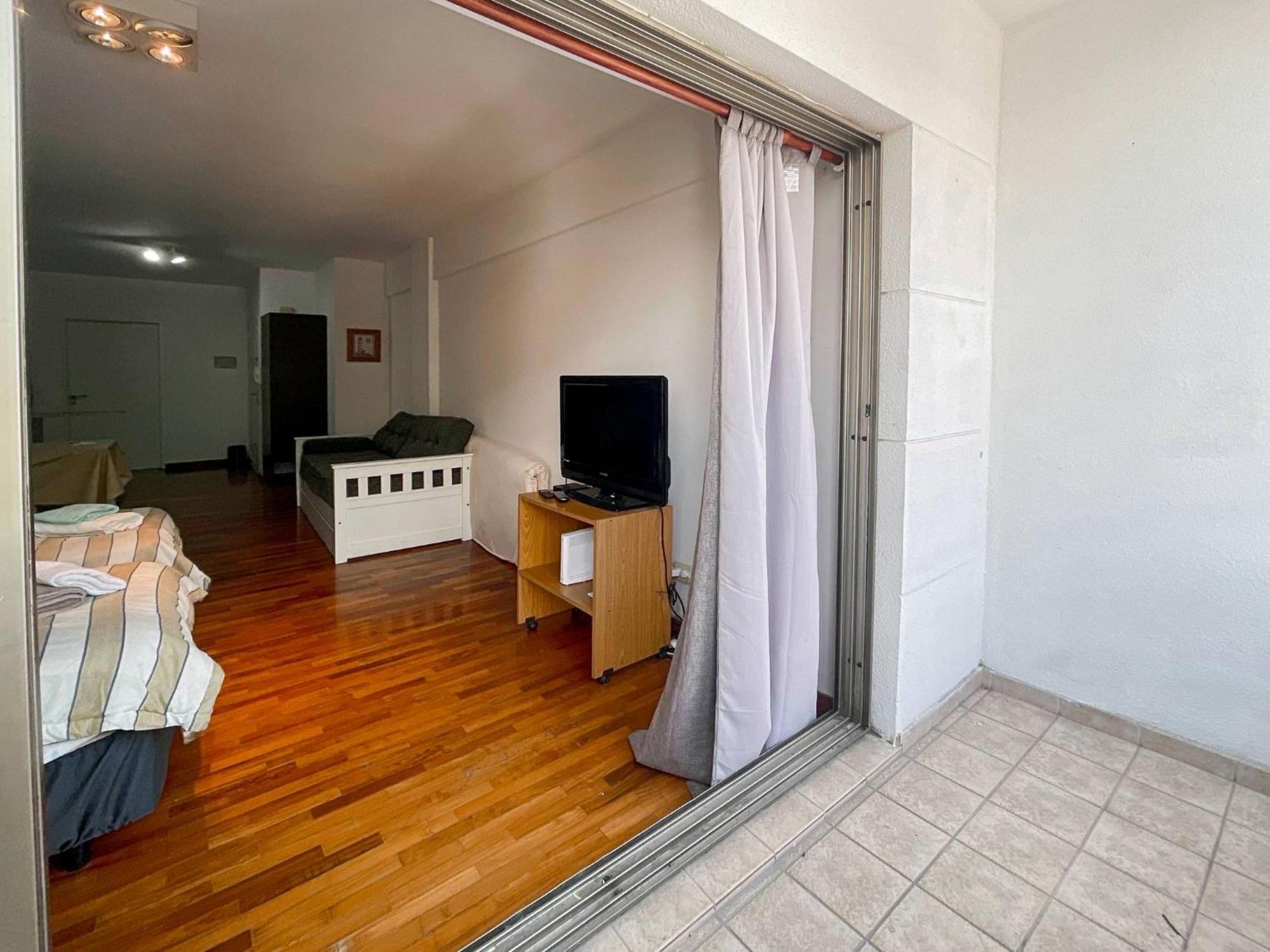 Beautiful In The Area Of Abasto, Strategically Located