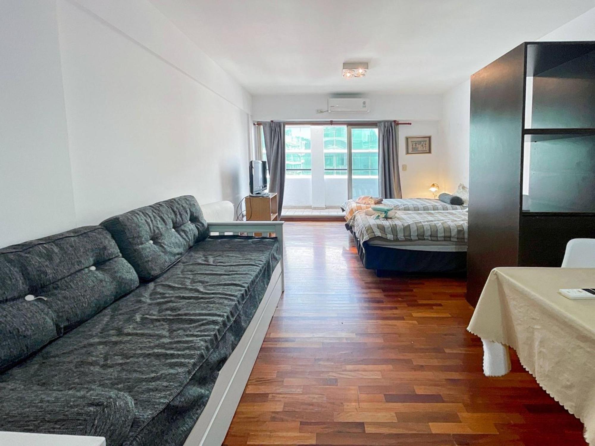 Apartment Beautiful In The Area Of Abasto, Strategically Located