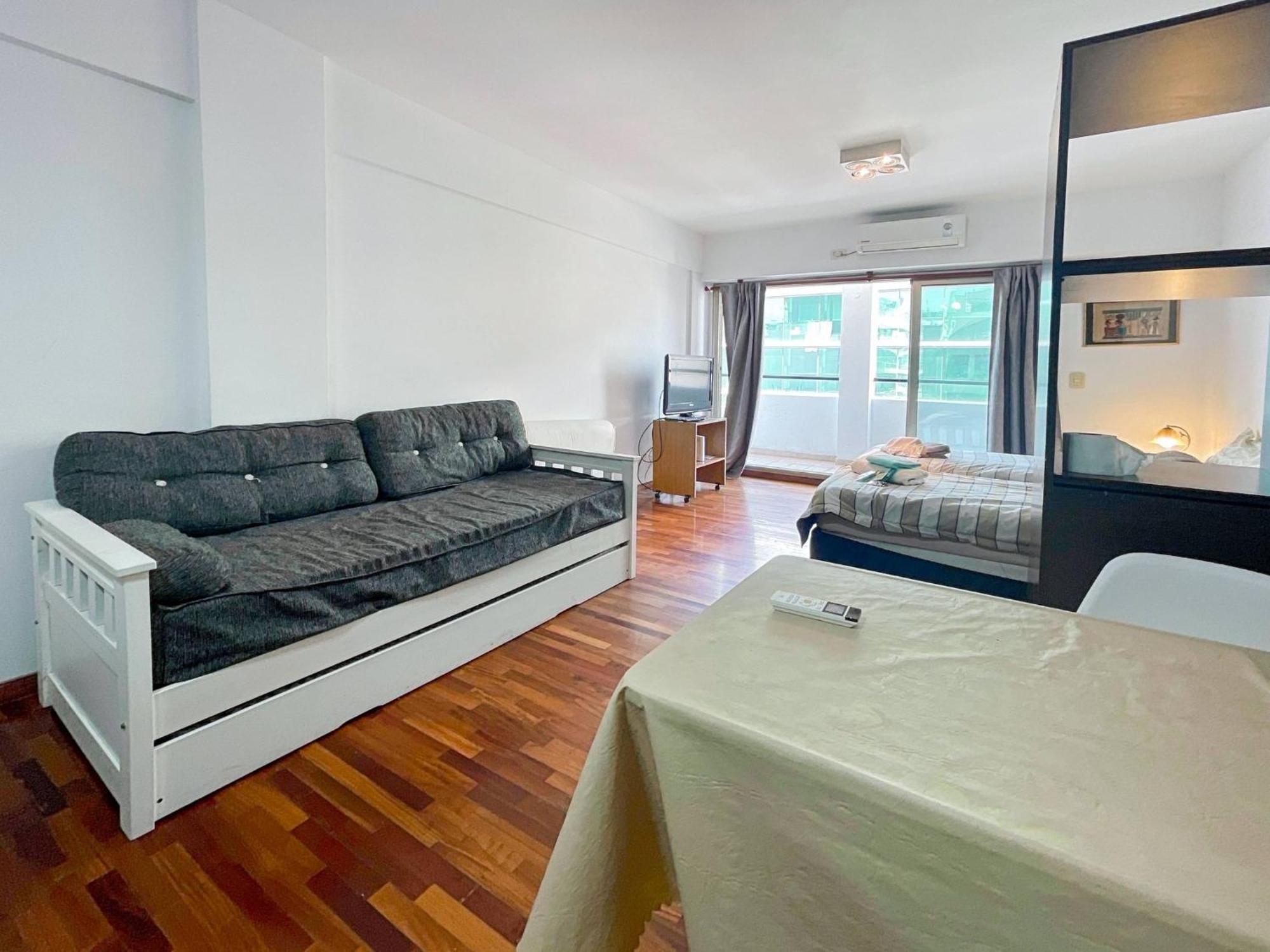 Apartment Beautiful In The Area Of Abasto, Strategically Located *