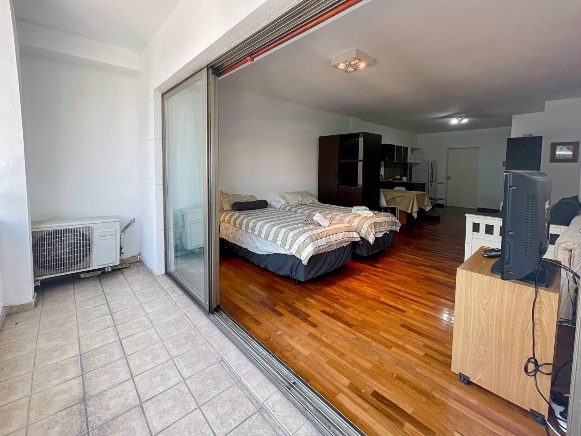 Apartment Beautiful In The Area Of Abasto, Strategically Located Buenos Aires