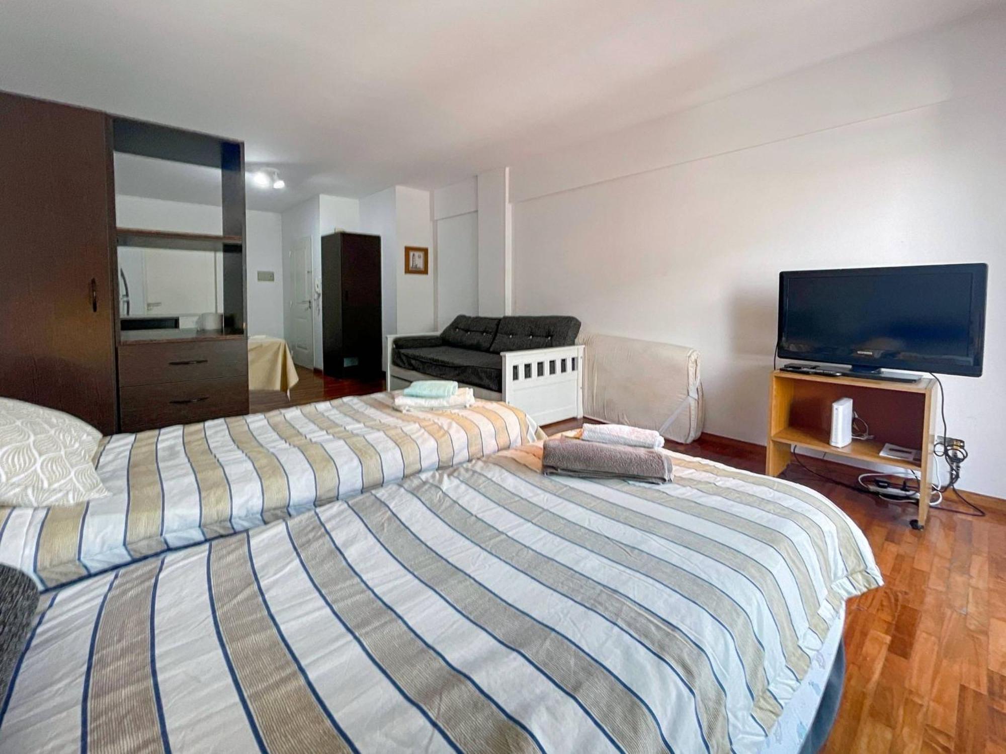 Beautiful In The Area Of Abasto, Strategically Located Buenos Aires