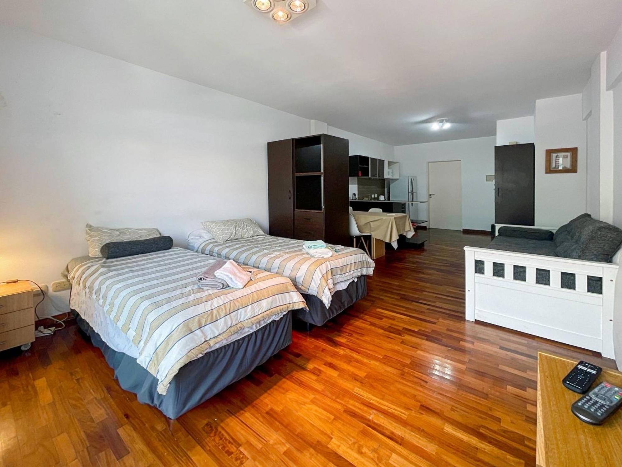 Beautiful In The Area Of Abasto, Strategically Located * Buenos Aires
