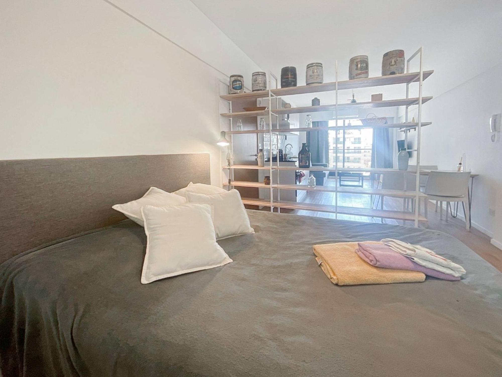 Palermo Queens Where Urban Chic Meets Bohemian Charm 01 Apartment Buenos Aires