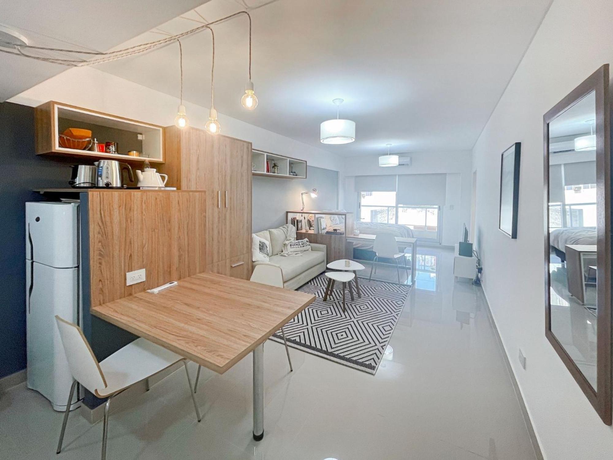 Modern Cozy In San Telmo With Unique Experience Buenos Aires