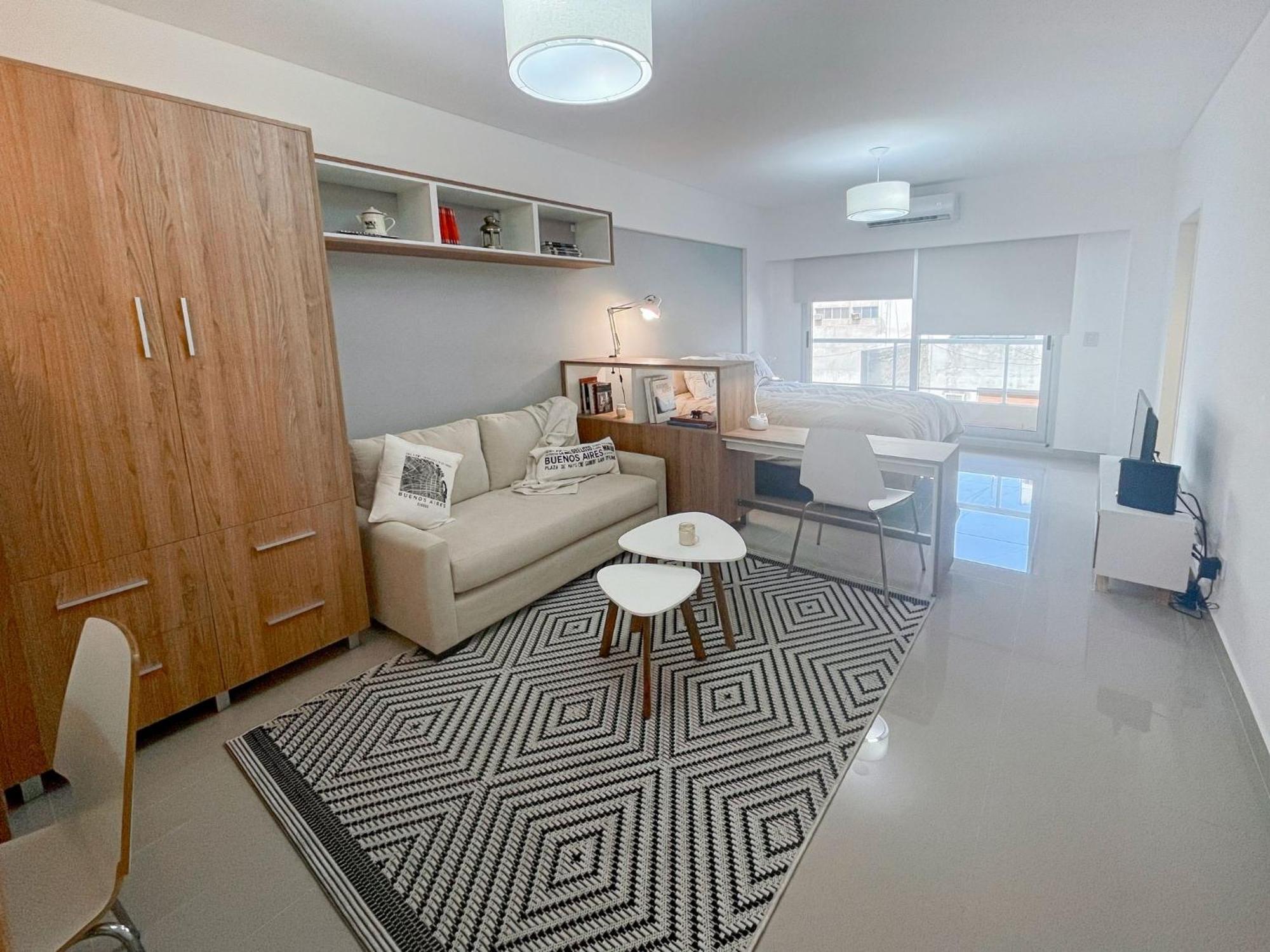Apartment Modern Cozy In San Telmo With Unique Experience