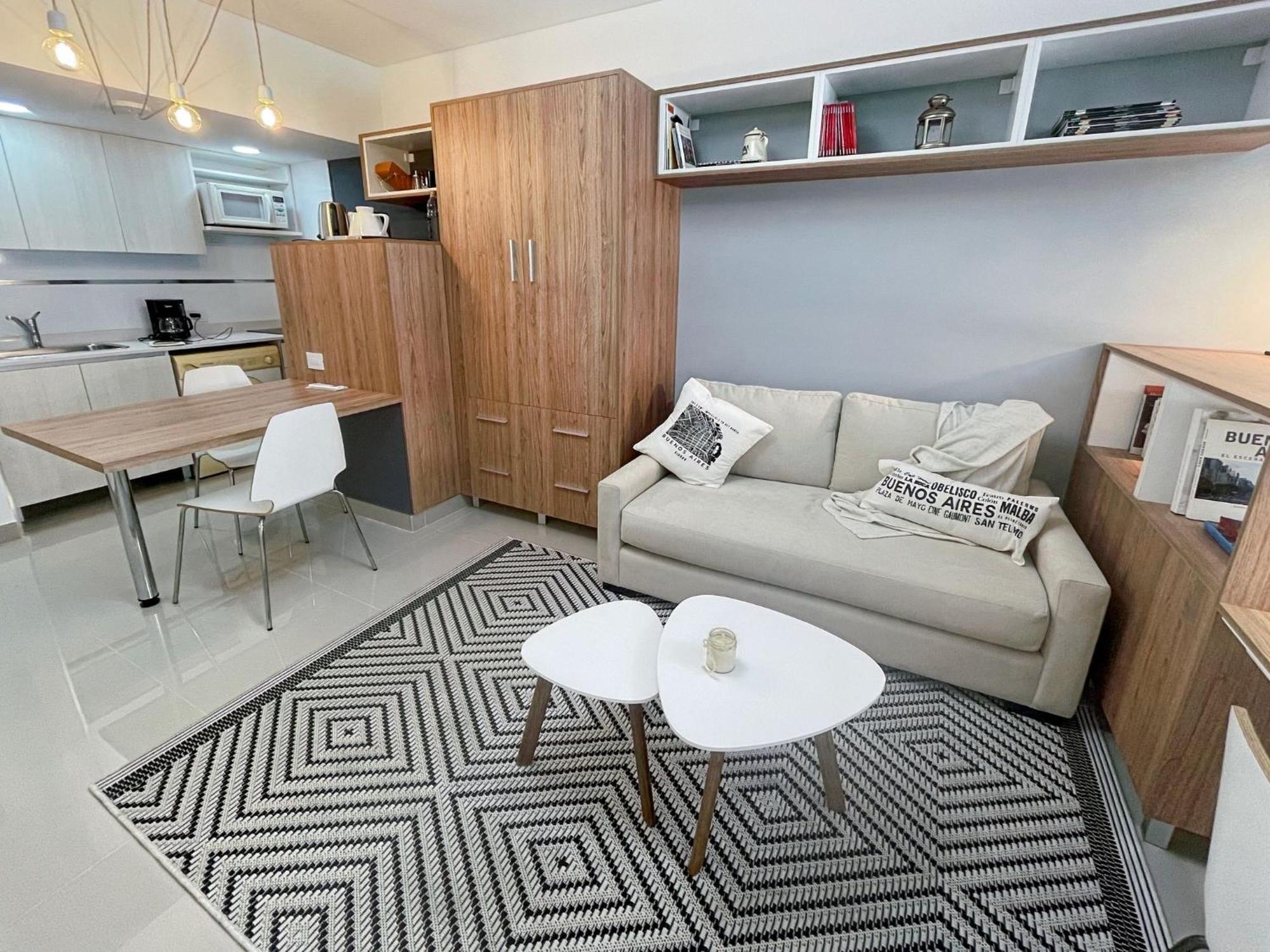 Modern Cozy In San Telmo With Unique Experience Buenos Aires