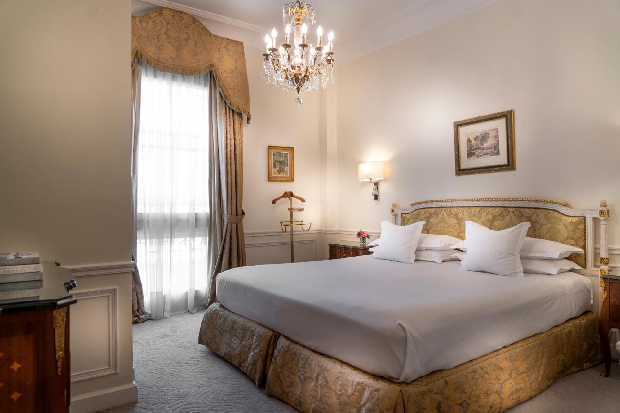 Alvear Palace - Leading Of The World Hotel