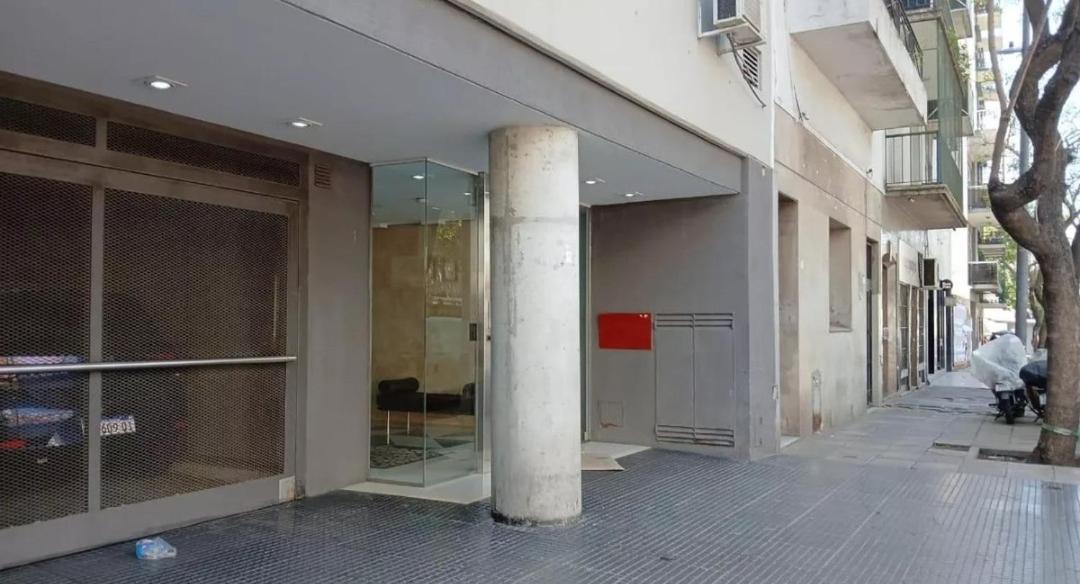 Divino Monoambiente En El Centro De Bs As Apartamento *