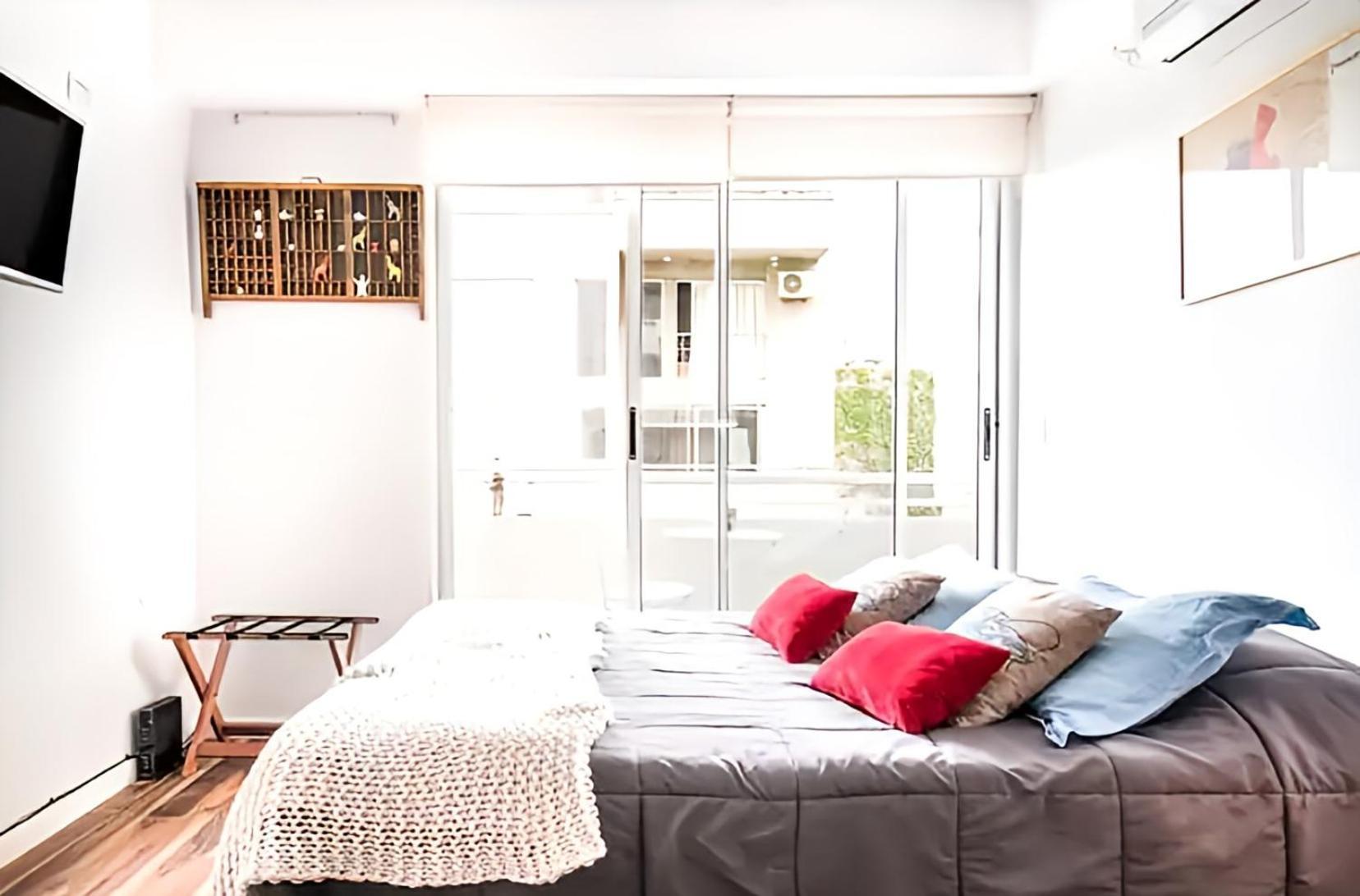 Gorriti Palermo Hollywood Apartamento Ciudad Autónoma de Buenos Aires