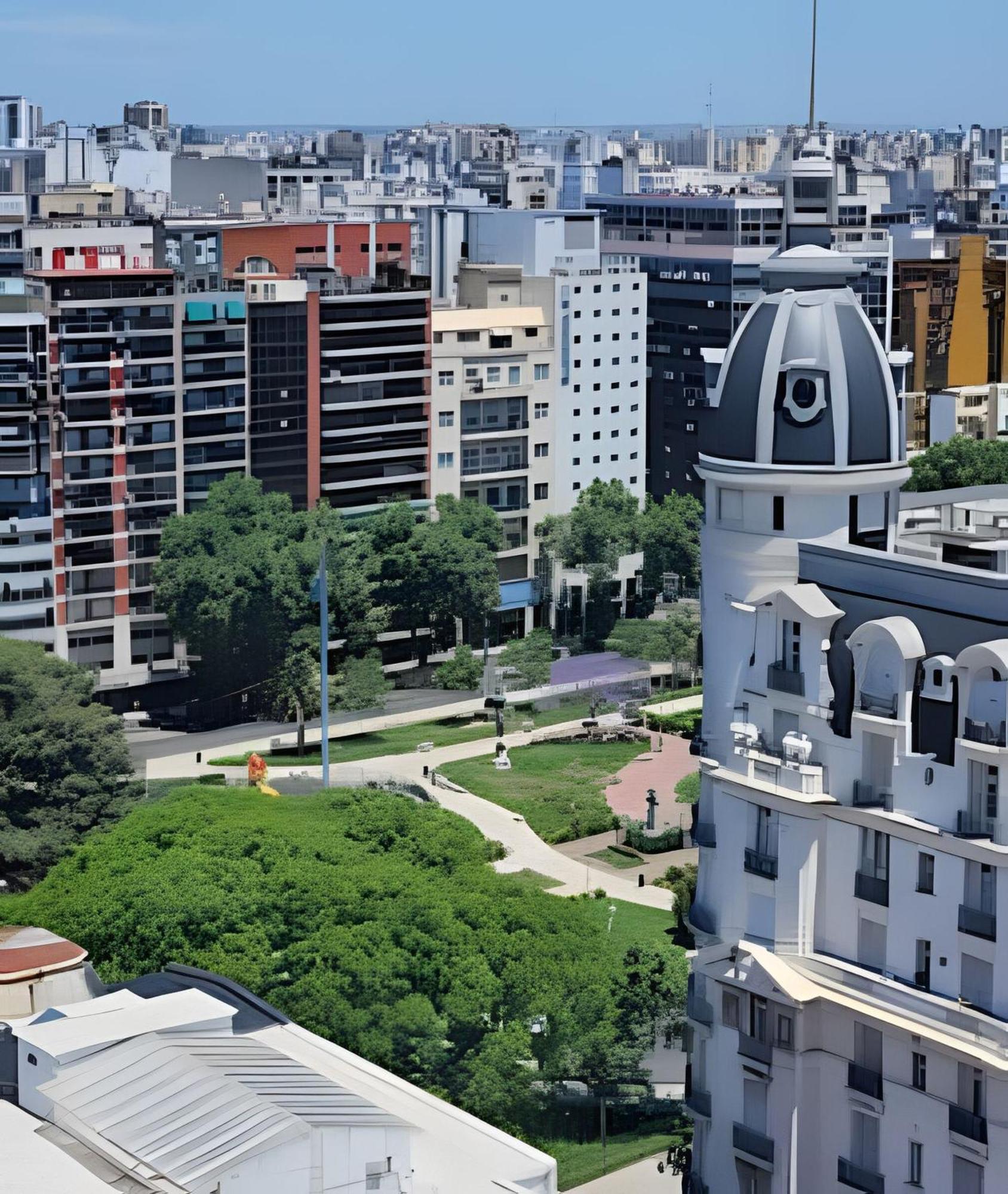 Mitre 1444 Apartment Buenos Aires