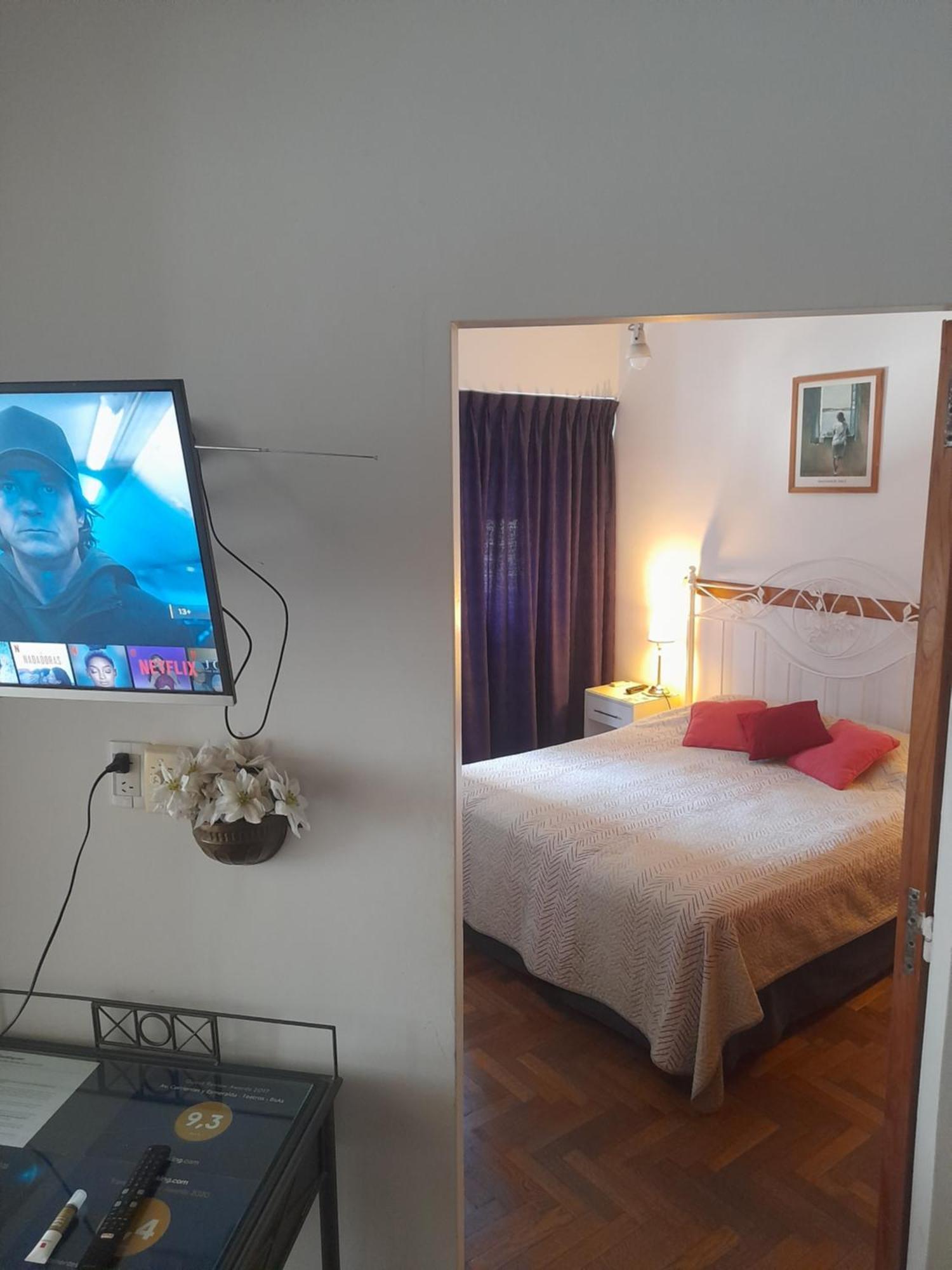 Corrientes Y Esmeralda Teatros! Gran Ubicacion 2 6pax Equipado Y Comodo *