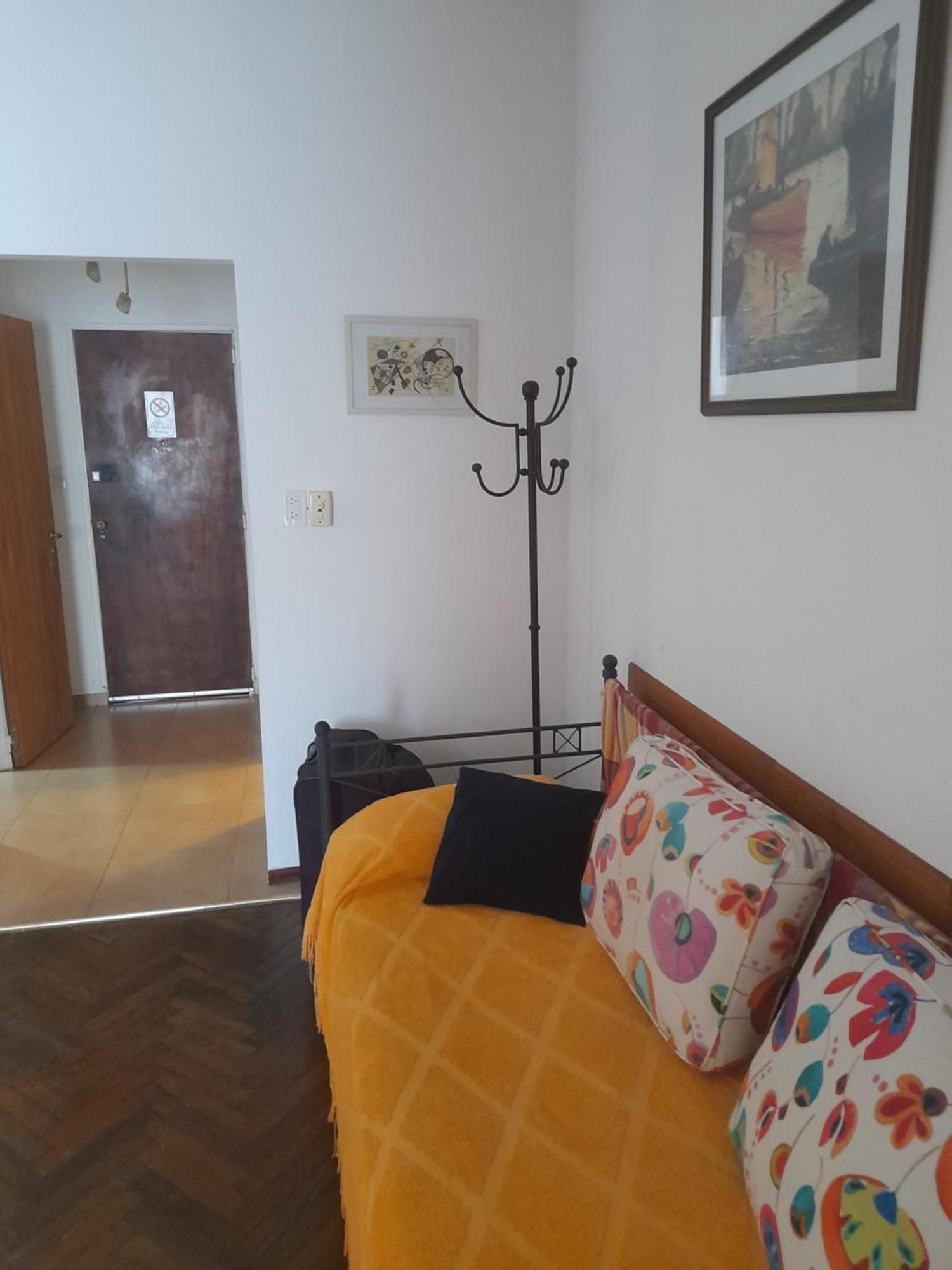 Apartment Corrientes Y Esmeralda Teatros! Gran Ubicacion 2 6pax Equipado Y Comodo *