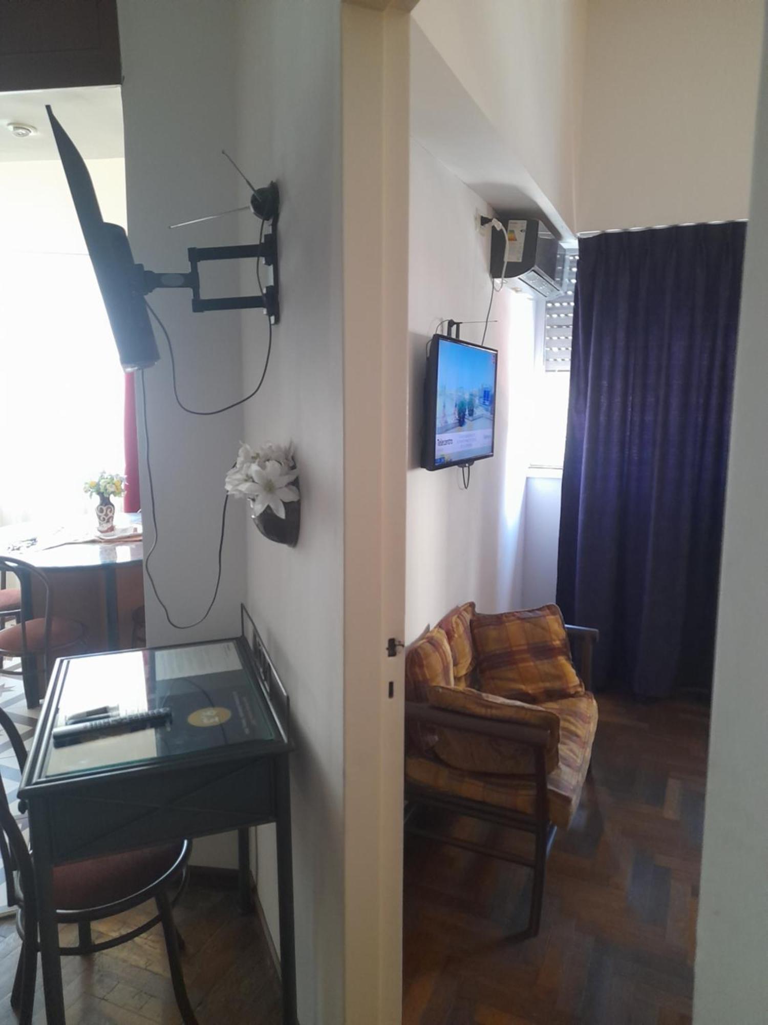 Corrientes Y Esmeralda Teatros! Gran Ubicacion 2 6pax Equipado Y Comodo Apartment Buenos Aires