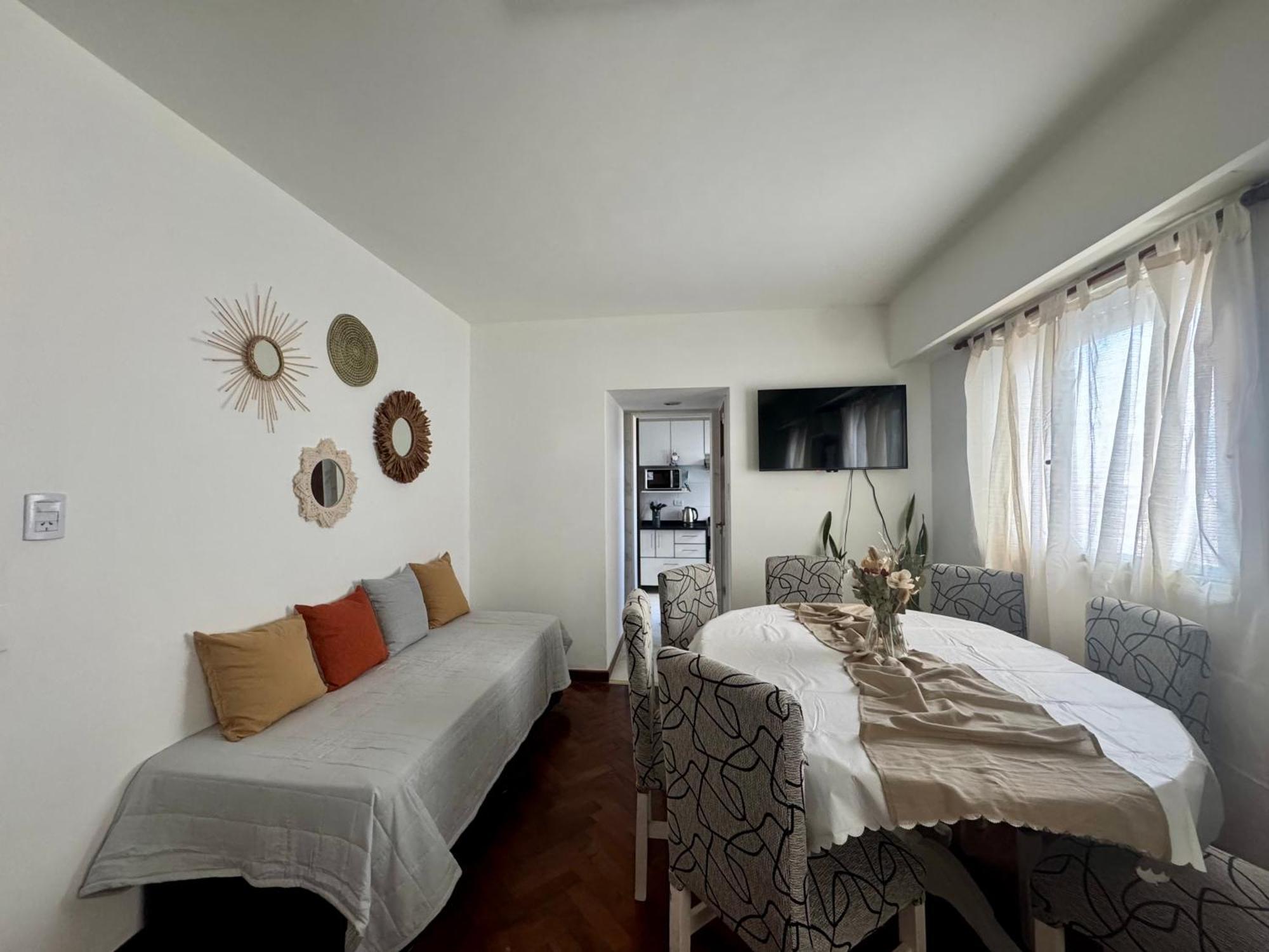 Apartment Duplex Obelisco