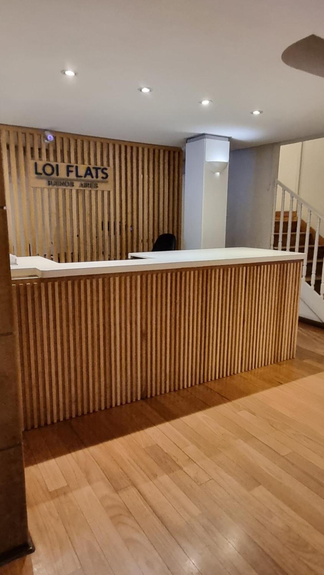 Hotel Loi Flats