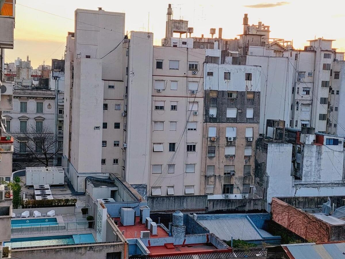 Bohemia Baires Balvanera Apartamento Buenos Aires